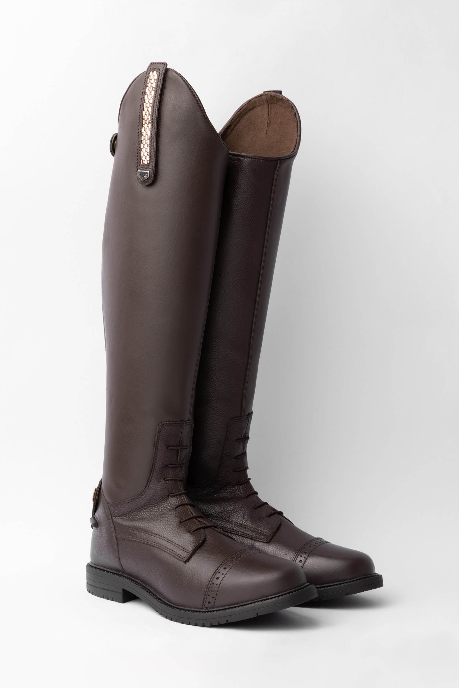 HKM Rijlaarzen Style Winter Zwart HKM Rijlaarzen Style Winter Zwart