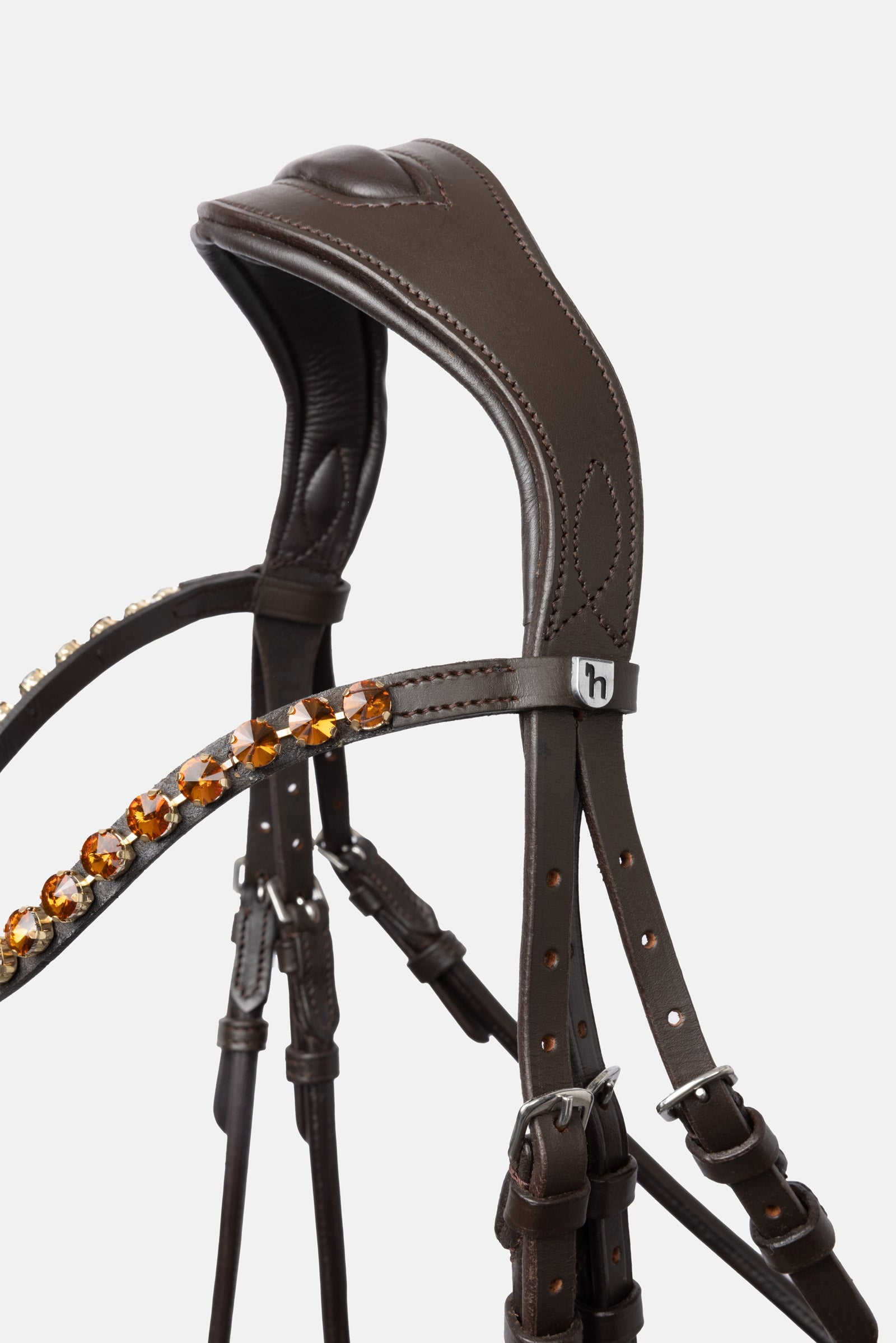 Horze Clermont Anatomic Bridle Bridles & Reins