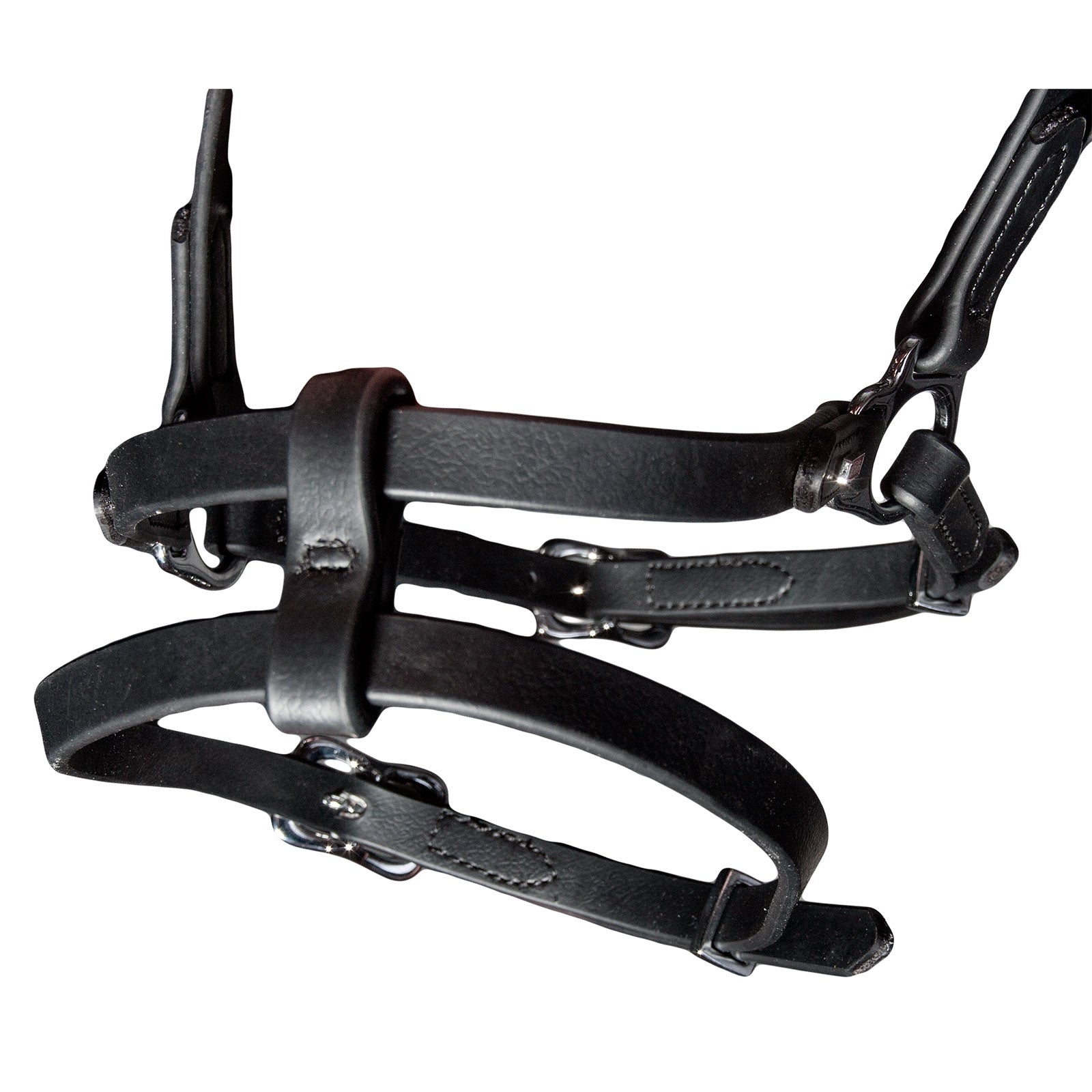 Karlslund SuperStrap gecombineerd hoofdstel Hoofdstellen & Teugels