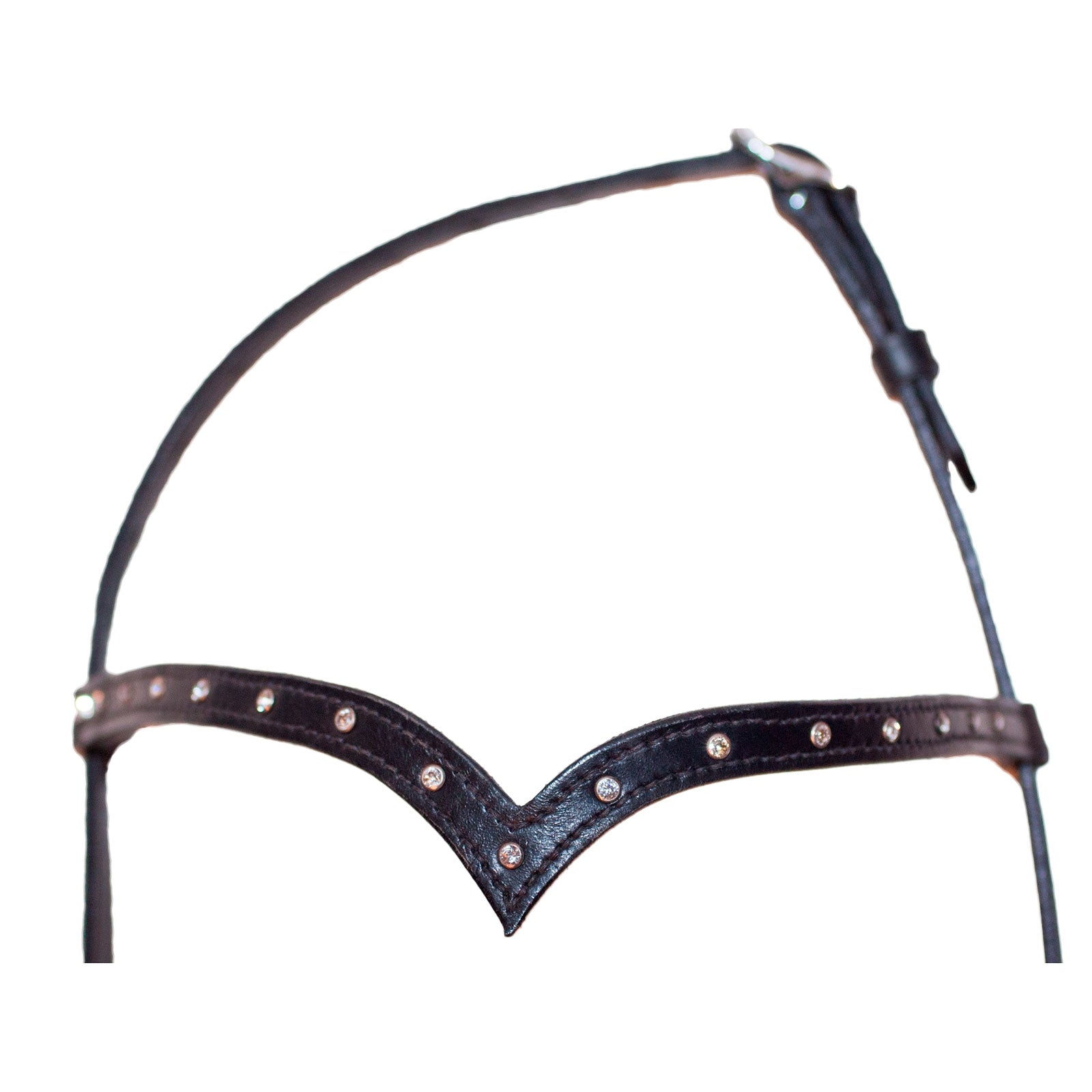 Karlslund Stjarni headstall w. browband Bridles & Reins