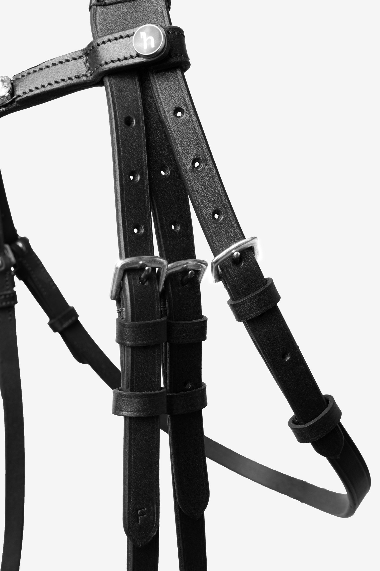 Horze Somerset Anatomic Bridle Bridles & Reins