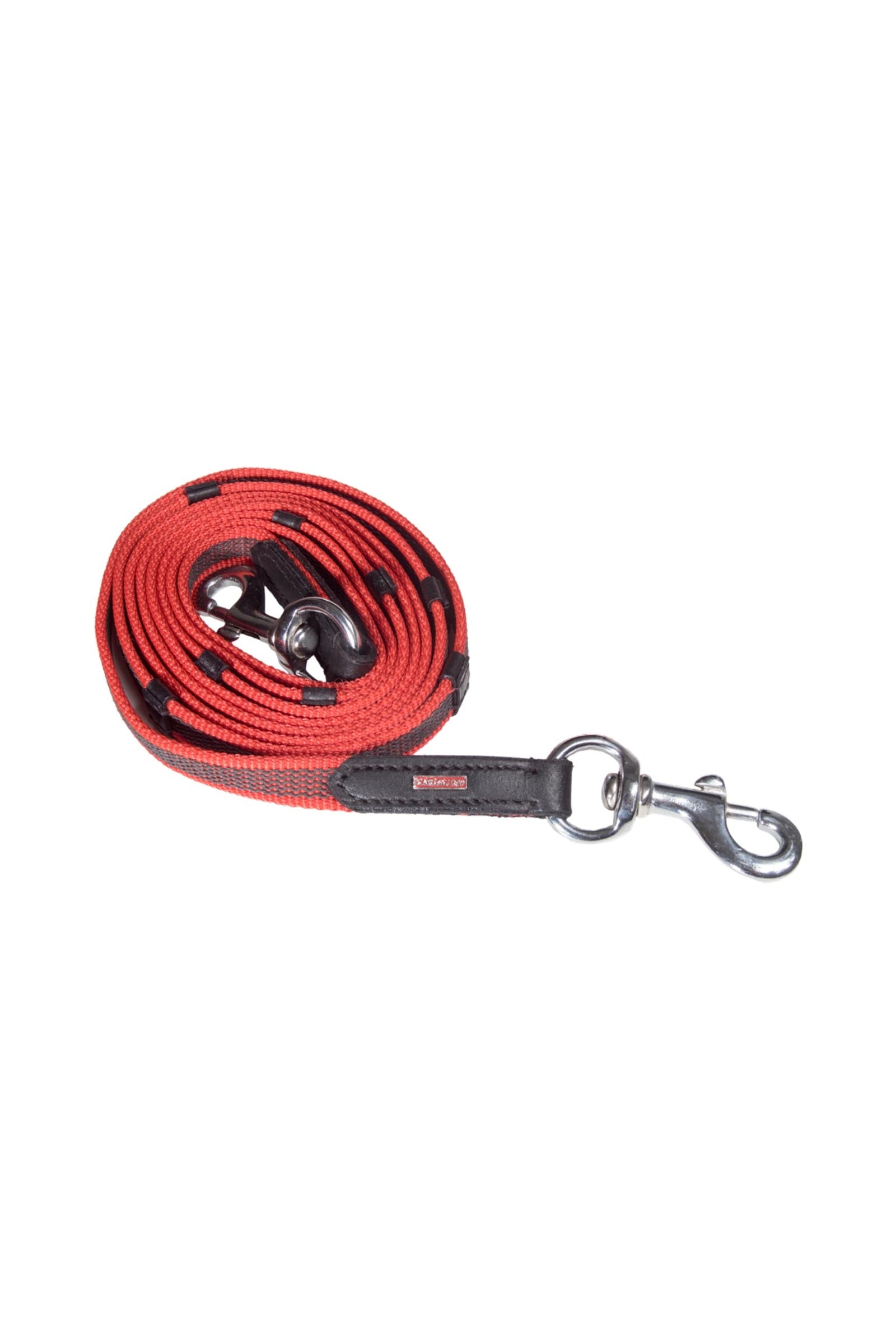 Karlslund Supergrip rubber teugels Hoofdstellen & Teugels