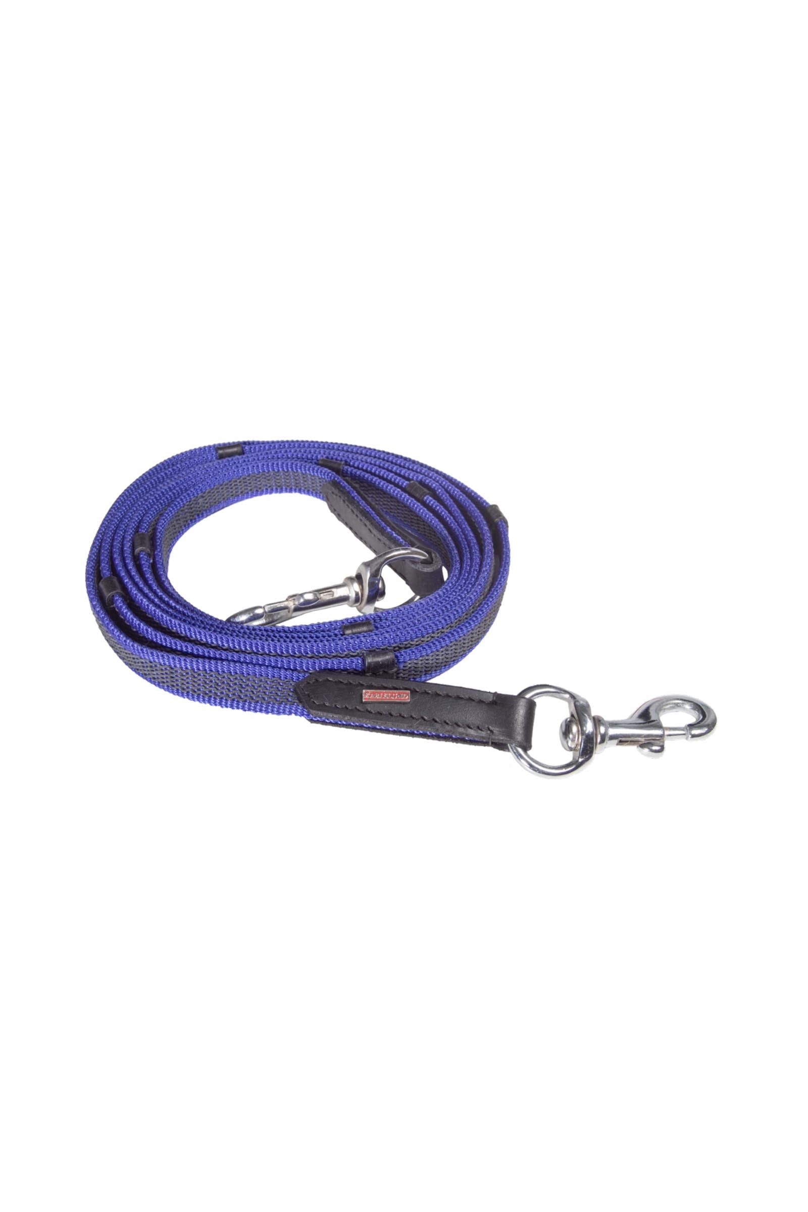 Karlslund Supergrip rubber teugels Hoofdstellen & Teugels