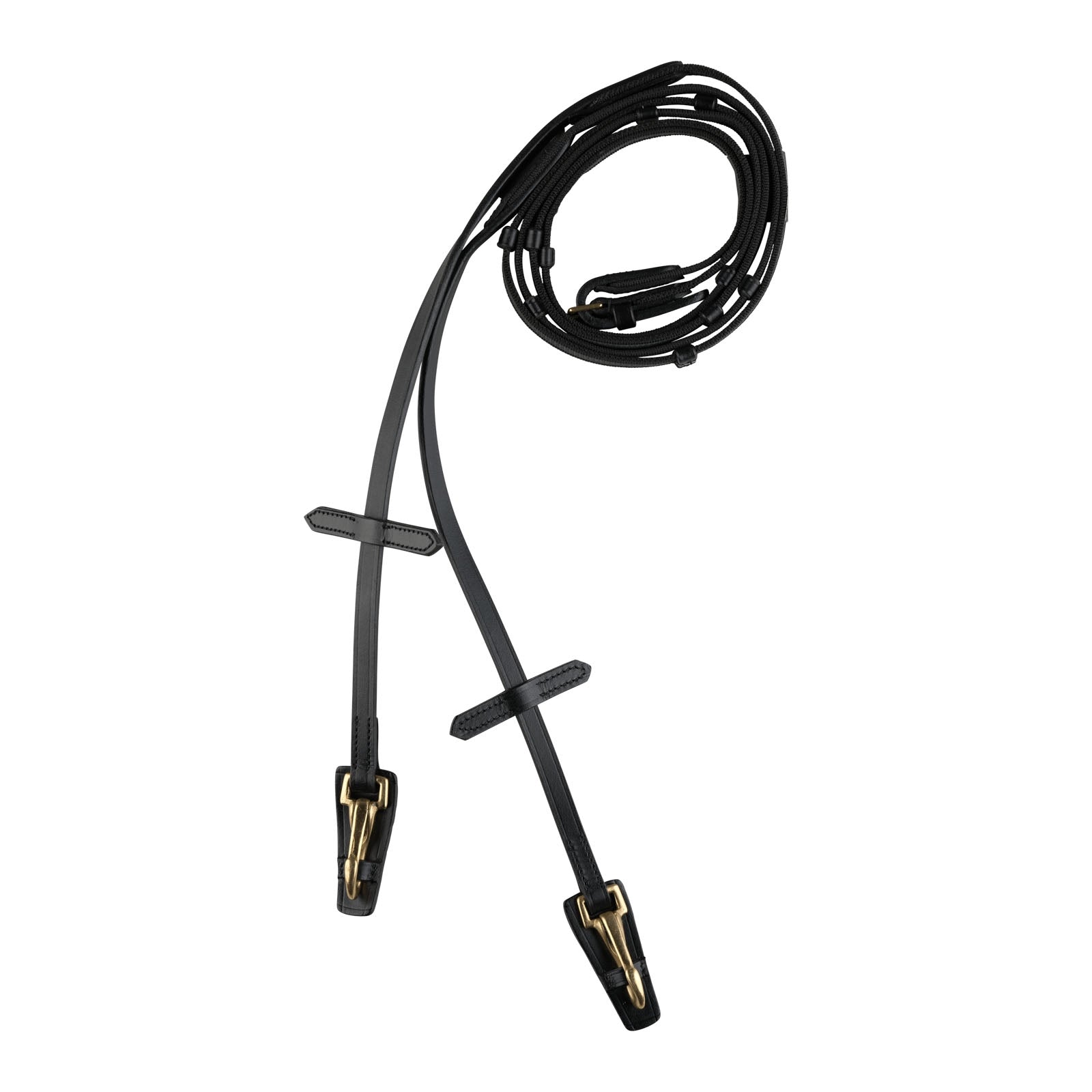 Horze Kerry Teugels met Karabijnhaken Hoofdstellen & Teugels