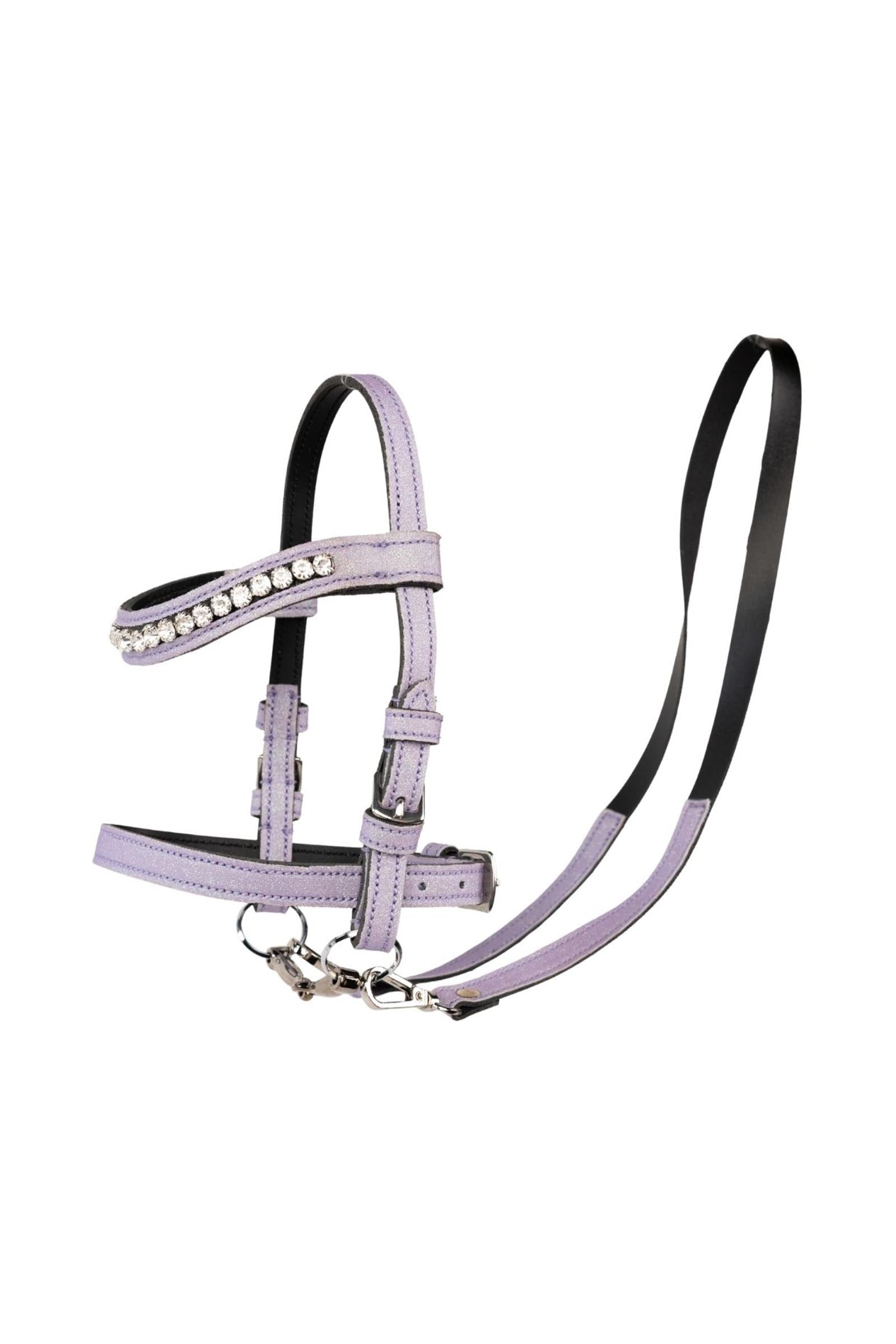 My Hobby Horse hoofdstel met glitter Cadeauwinkel