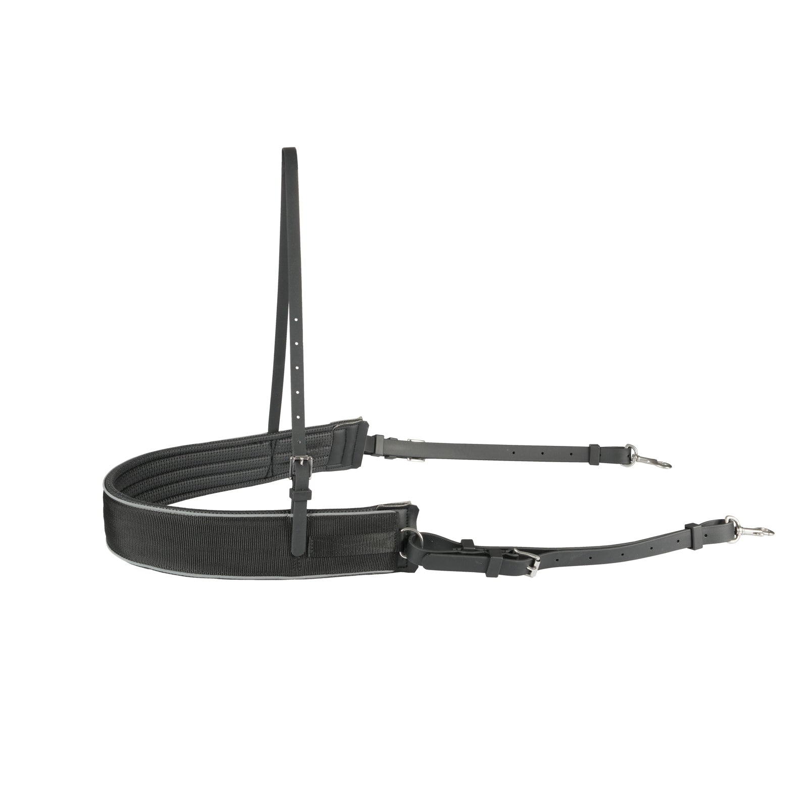 Finntack Pro Synthetisch Trainingsborsttuig Drafsport