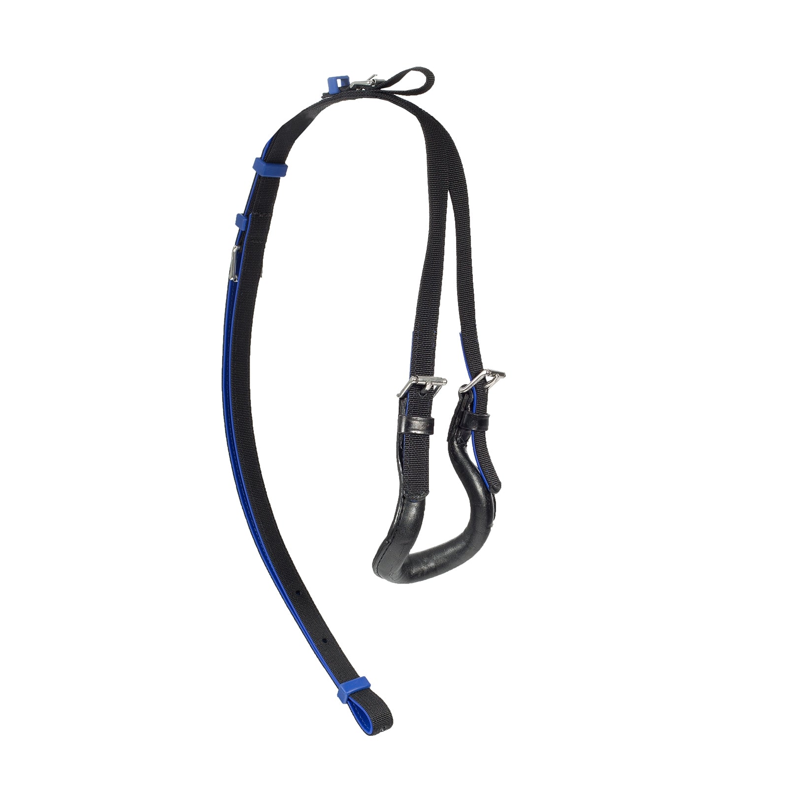 Finntack Pro Leather/Synthetic Backstrap Racing Tack