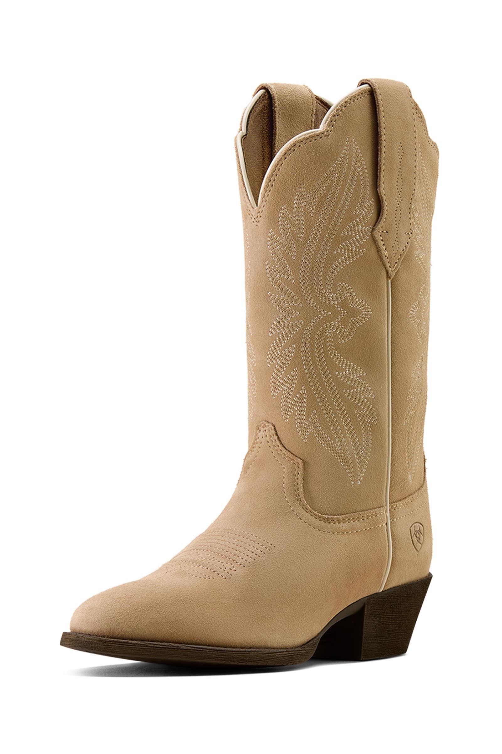 Ariat Dames Heritage westernlaarzen met ronde neus StretchFit Paardrijlaarzen & chaps