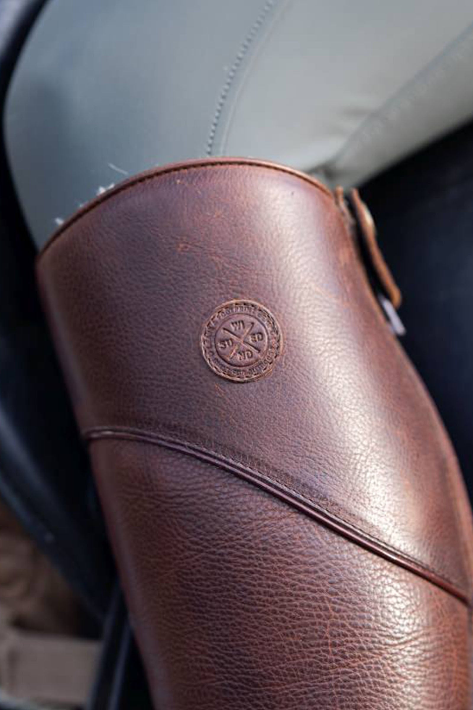 Suedwind Footwear Amaron Tall Wool Waterproof Winter Riding Boots Riding Boots & Riding Shoes