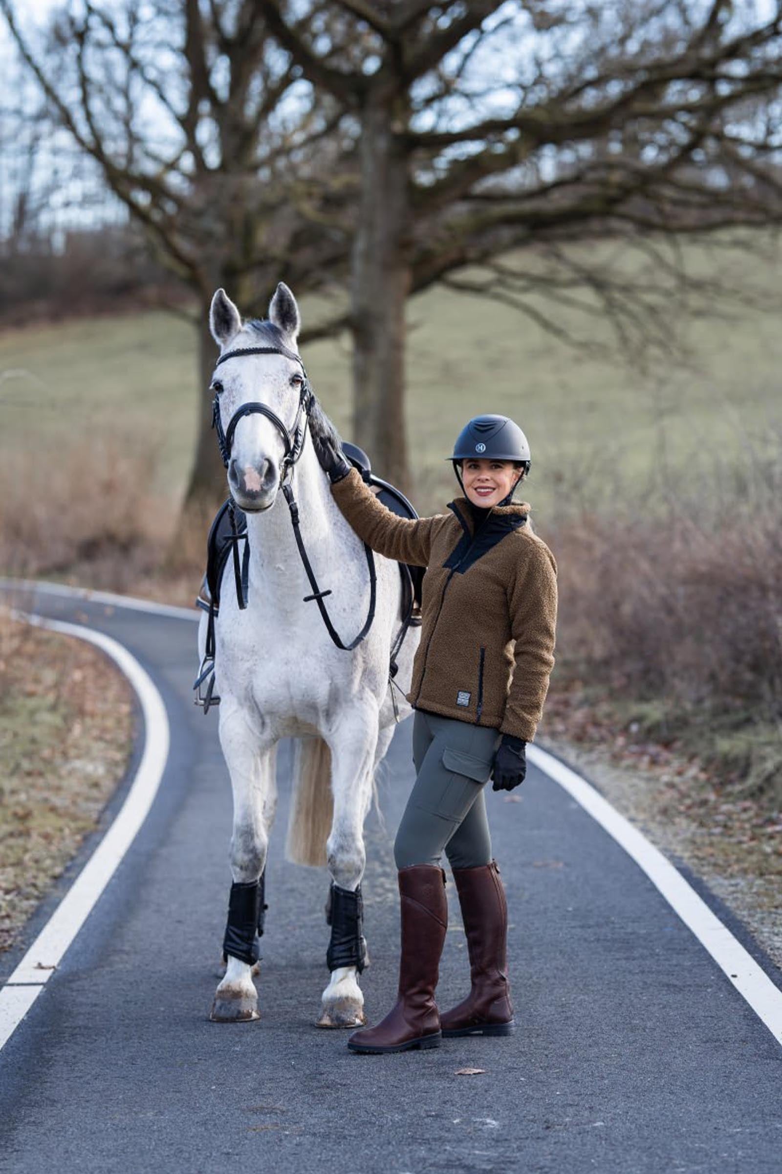 Suedwind Footwear Amaron Tall Wool Waterproof Winter Riding Boots Riding Boots & Riding Shoes