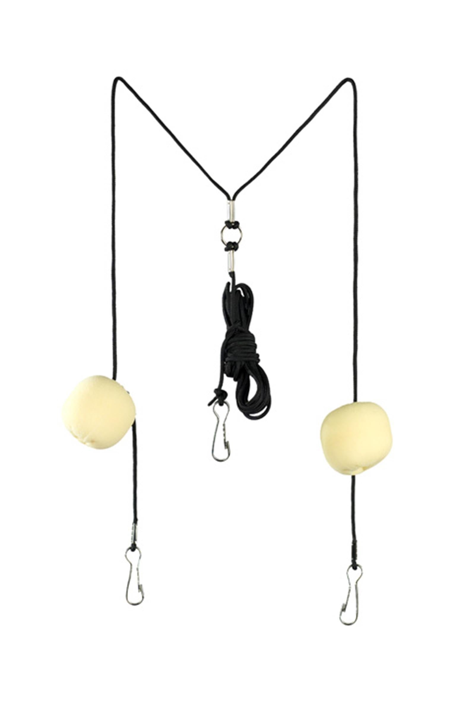 Finntack Earplugs w/cord, closed cell foam Drafsport