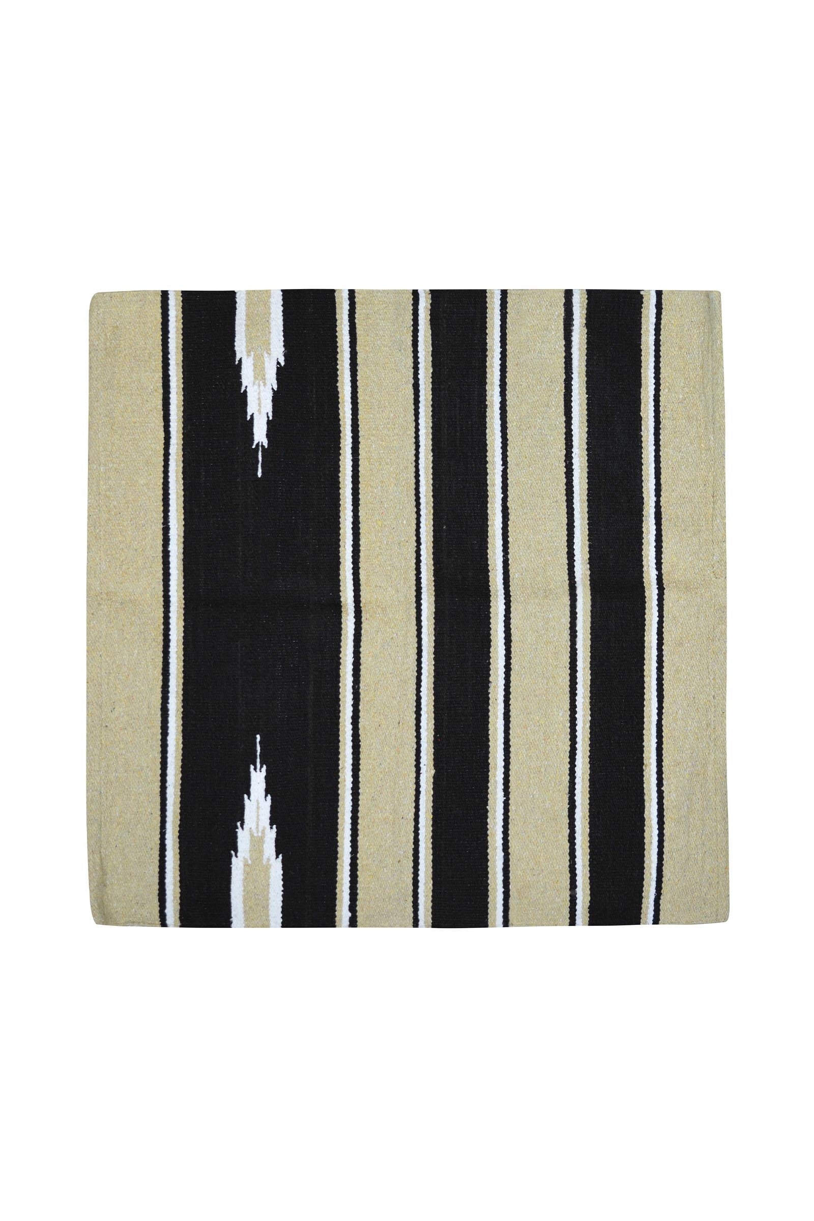 WESTRIDE Navajo Saddle Pad Cotton/Acrylic, Small Saddle Pads