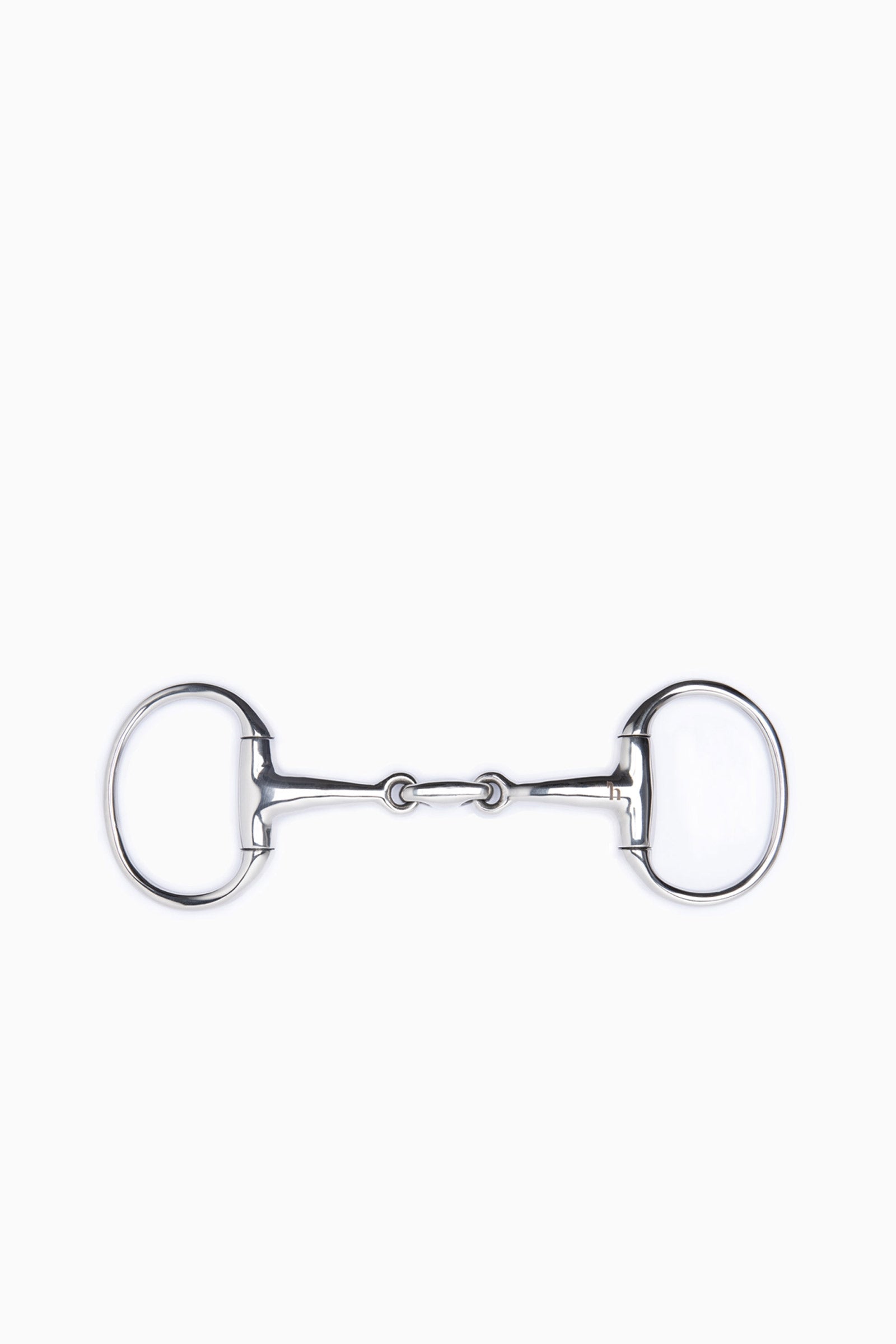 Horze Dubbelgebroken Bustrens, 16mm Bitten