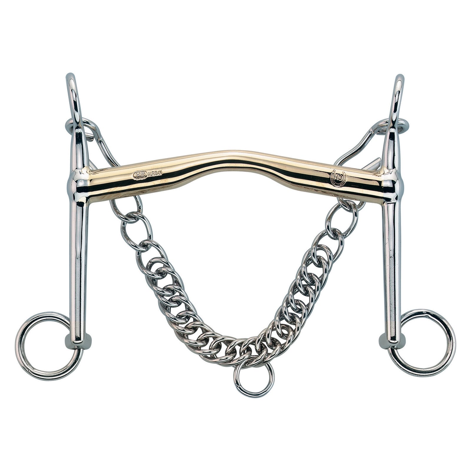 Sprenger HO Stang, Aurigan 16 mm Bitten