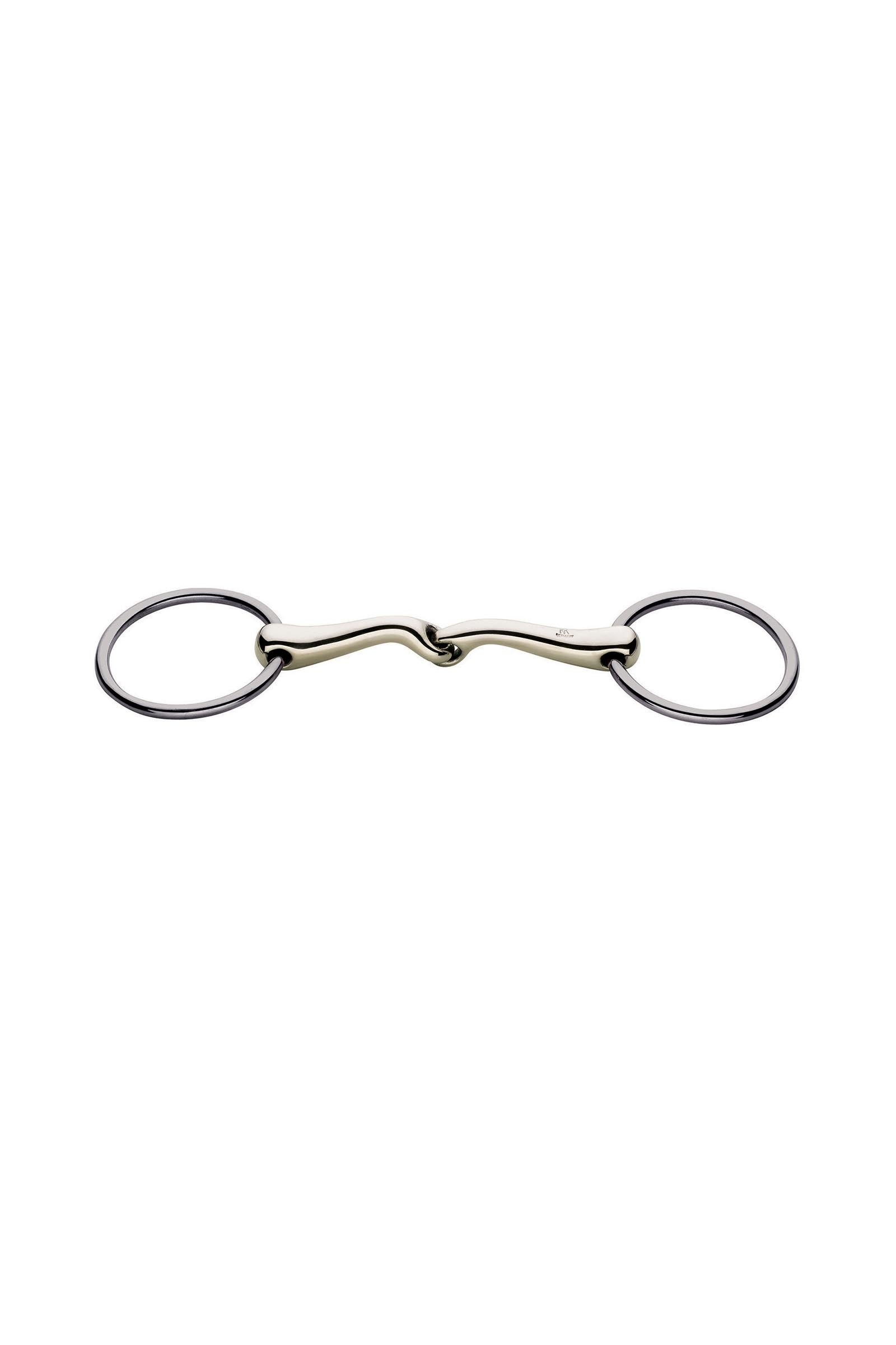 Sprenger KK Loose Ring Snaffle Balkenhol Bit, Single Jt., 18 mm, Sensogan Horse Bits