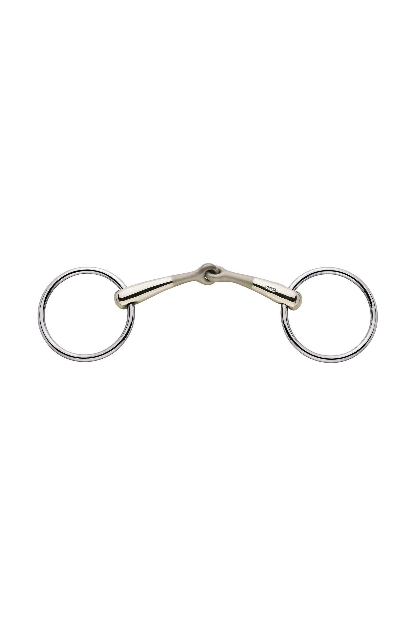 Sprenger Turnado Sensogan Loose Ring Snaffle, 16 mm Bitten
