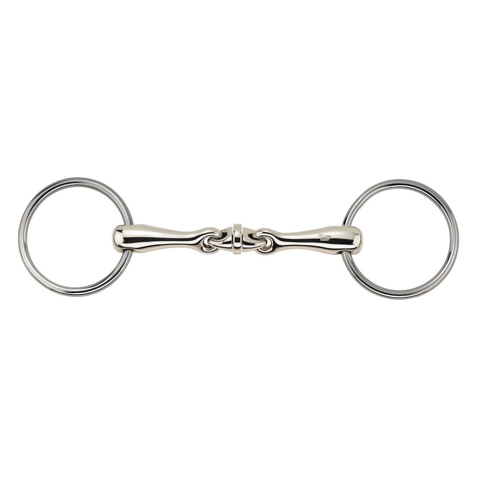 Sprenger WH Ultra Snaffle Sensogan 16mm Horse Bits