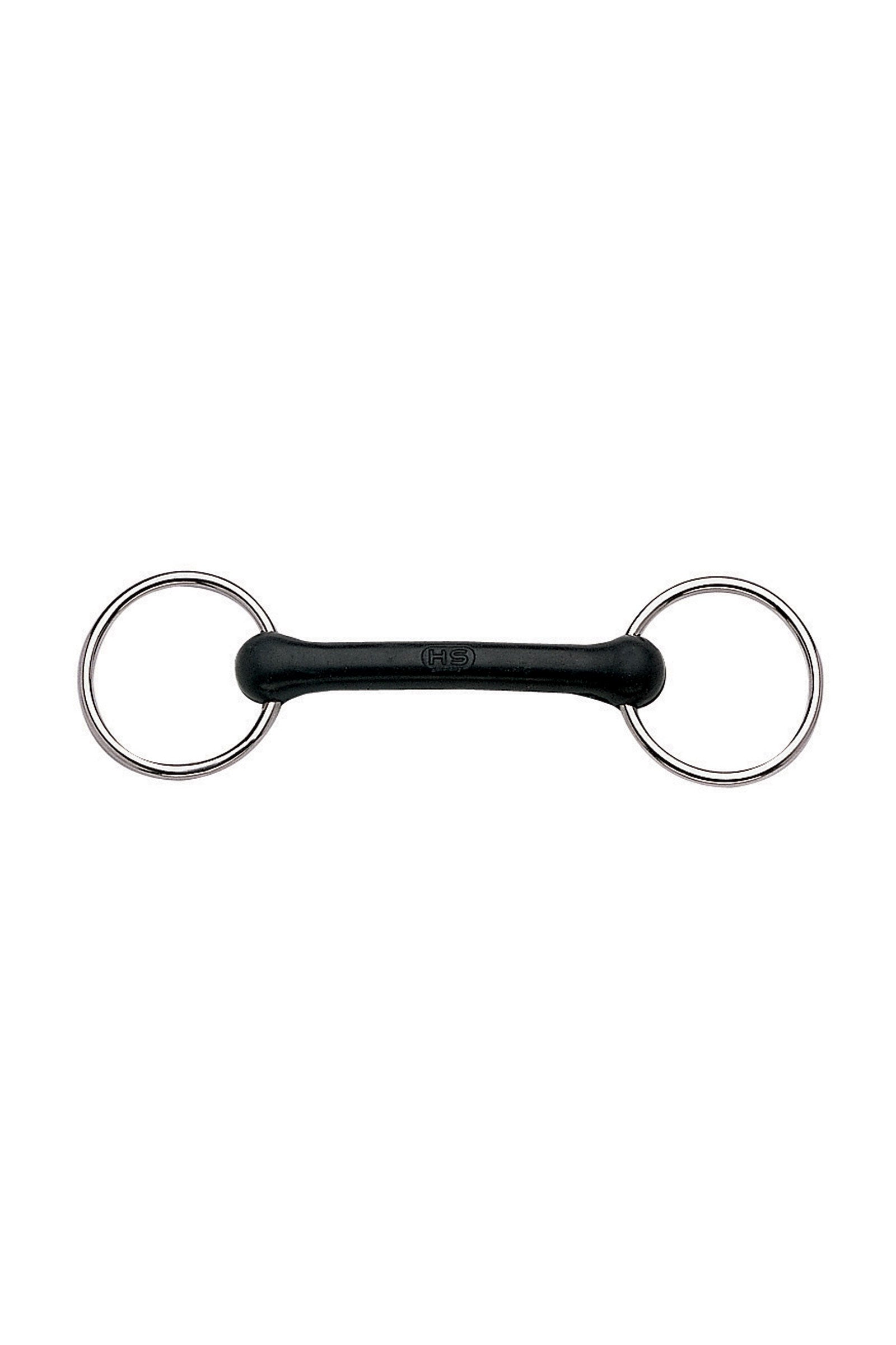 Sprenger rubber stangbit, 20 mm Bitten