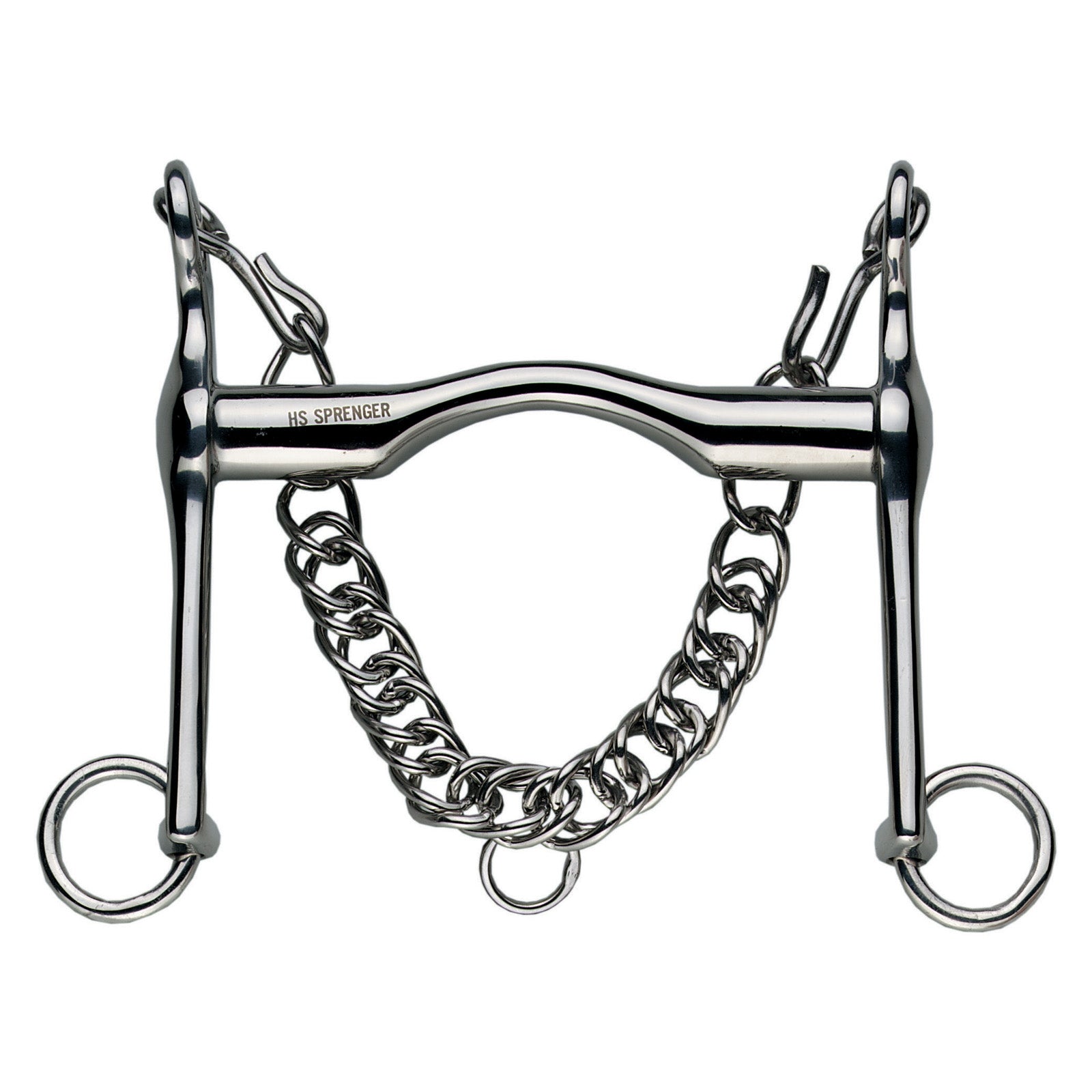 Sprenger "FC' Stang Bitten