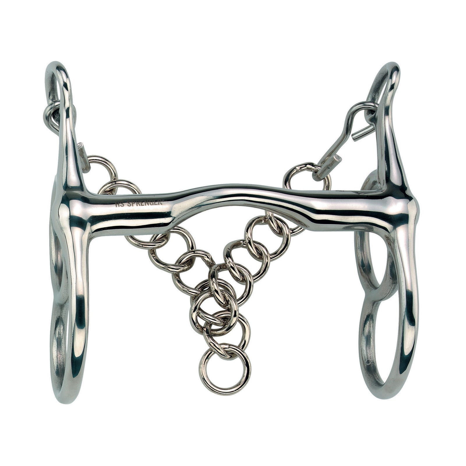 Sprenger B-stang, 19 mm Drafsport