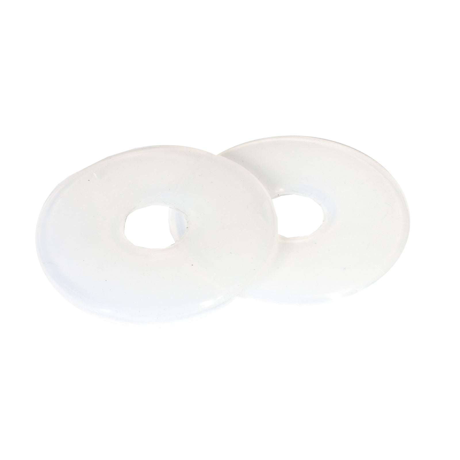 Horze Siliconen Bitringen Bitten