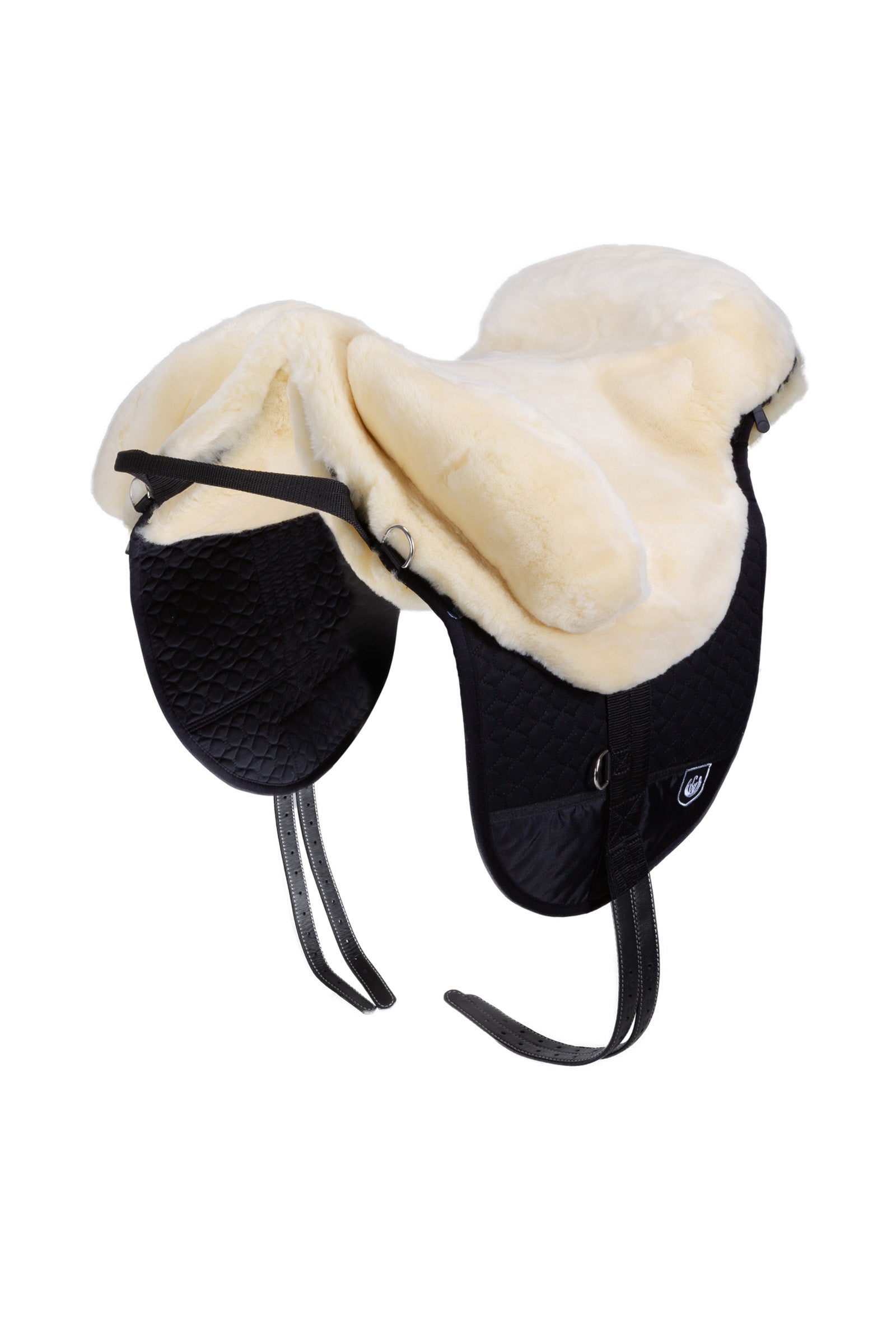 Christ Premium Plus Bareback Pad Zadels & Singels