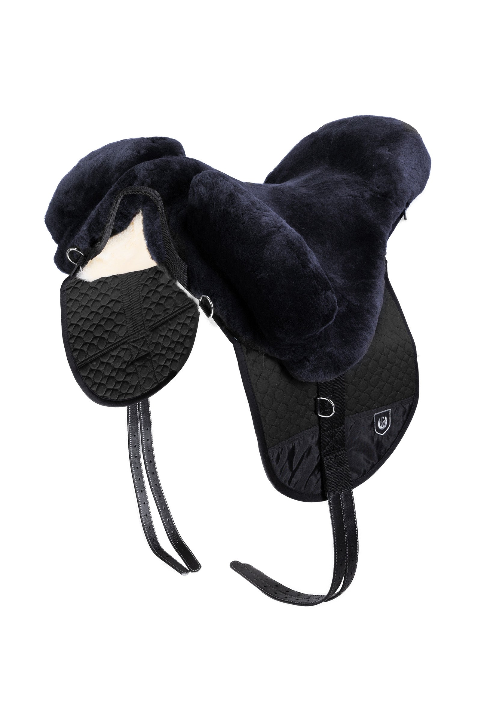 Christ Premium Plus Bareback Pad Zadels & Singels