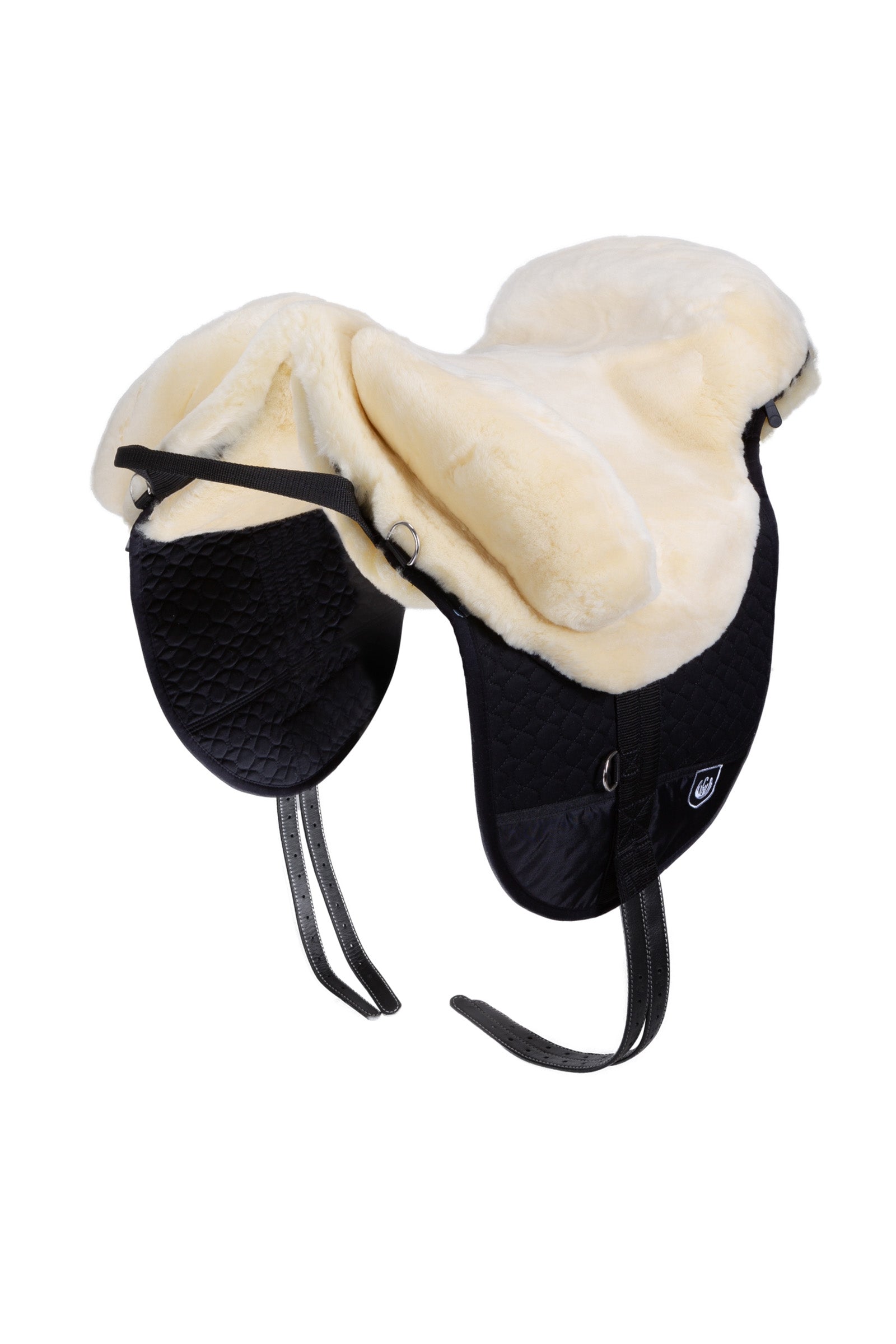 Christ Premium Plus Bareback Pad Zadels & Singels