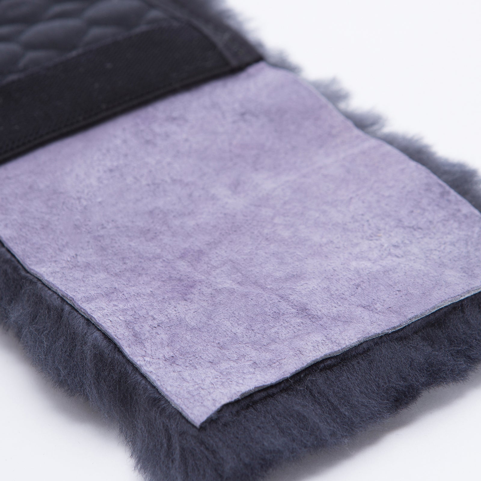 Christ Universal girth Cover with rubber bands Saddles, Girths & Stirrups