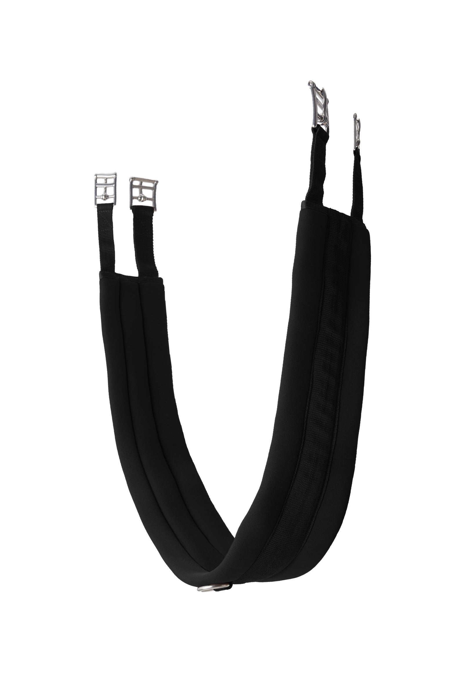 Horze Dinant lange neopreen singel zonder elastiek Zadels & Singels