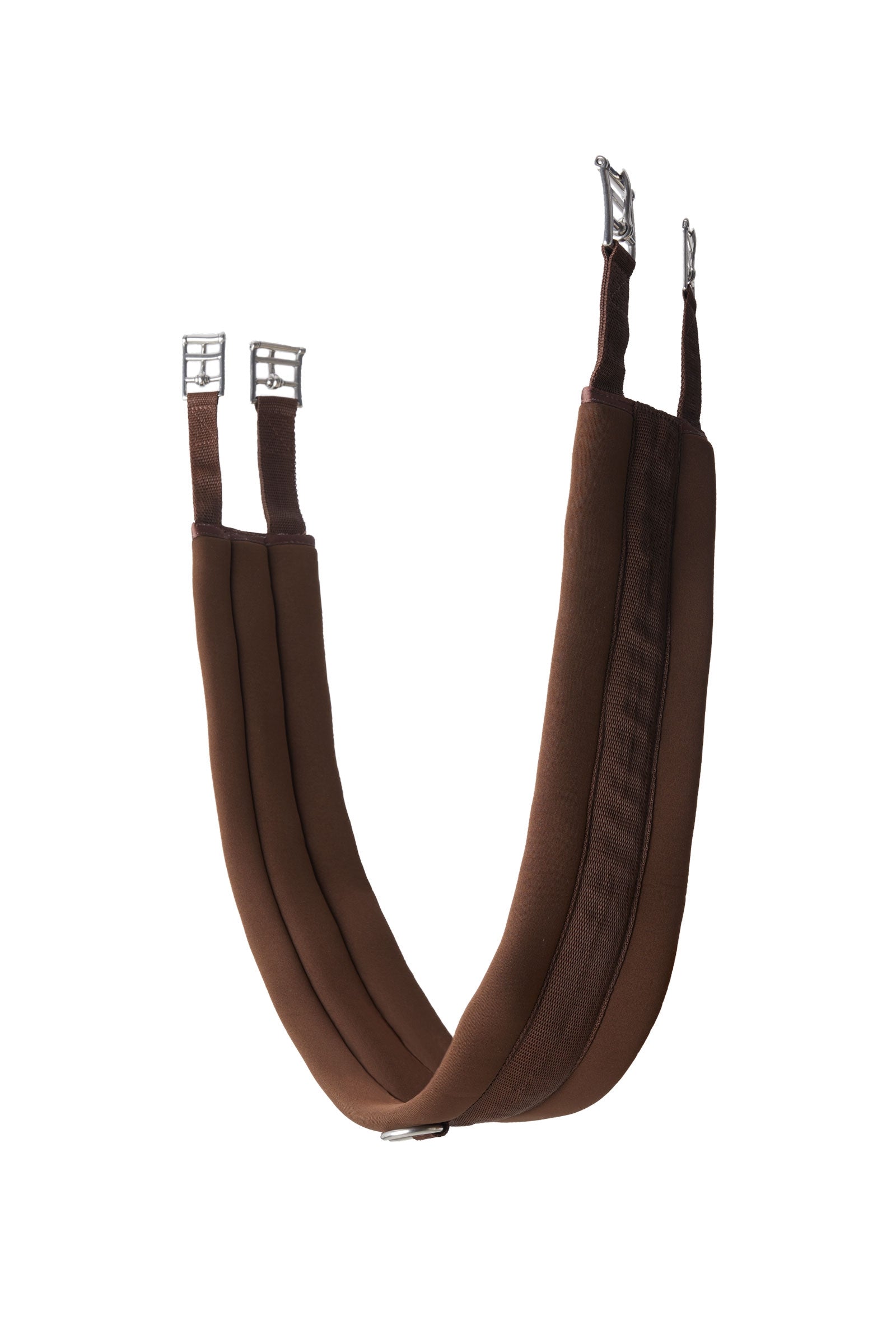 Horze Dinant lange neopreen singel zonder elastiek Zadels & Singels