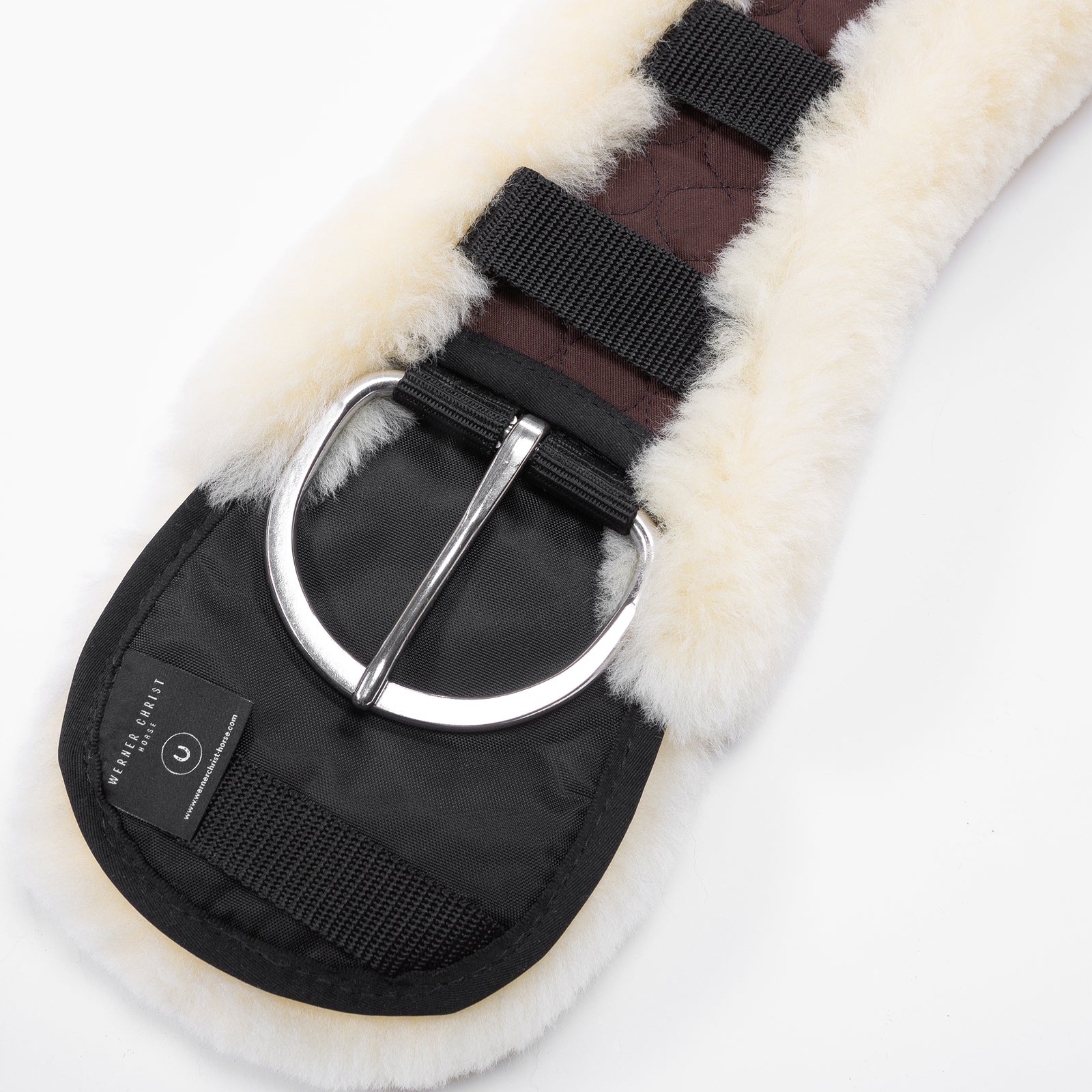 Christ Contoured western girth Saddles, Girths & Stirrups