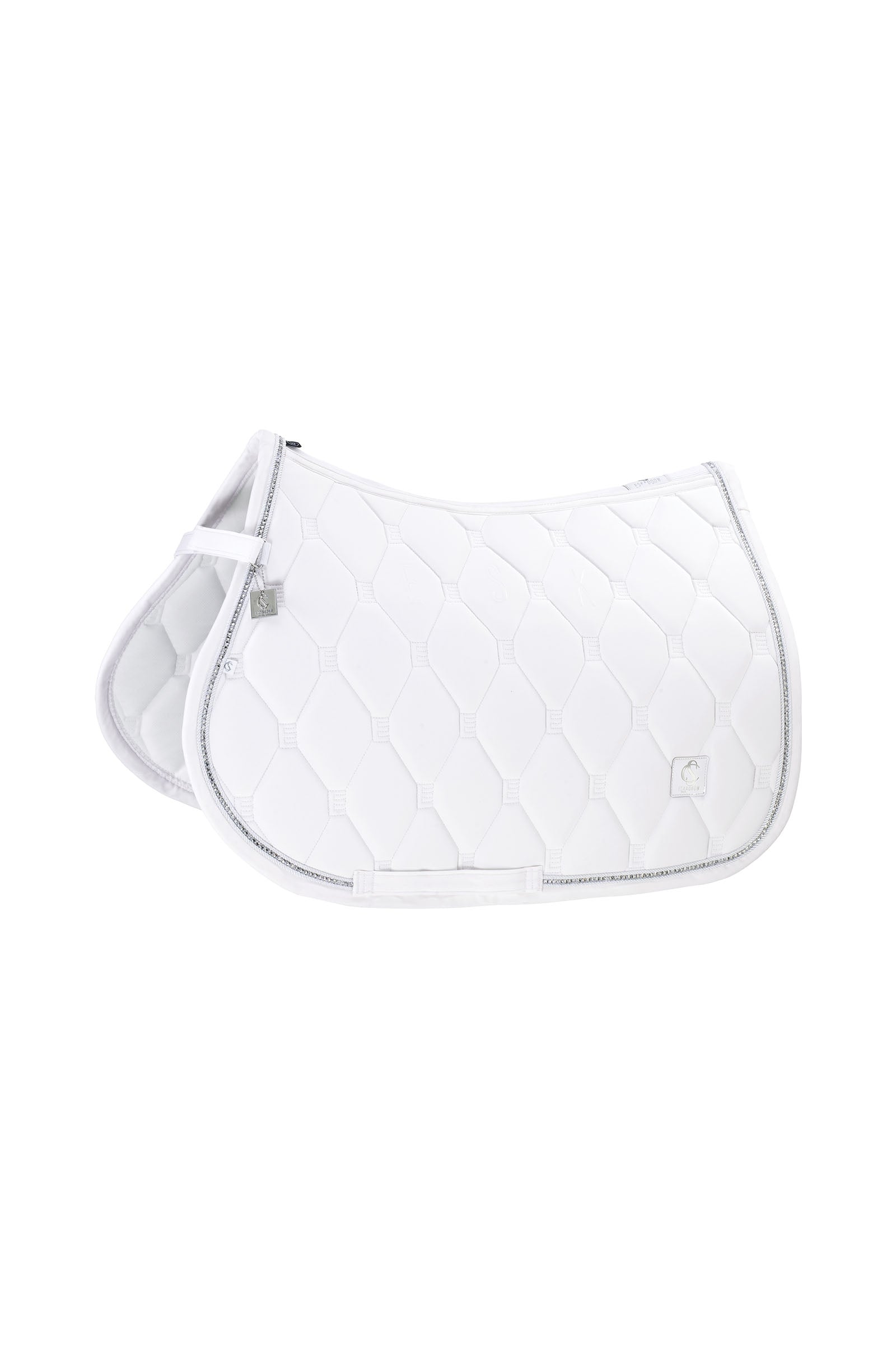 Eskadron Classic Sports SS25 Softshell Crystal veelzijdigheidszadeldek Zadeldekjes