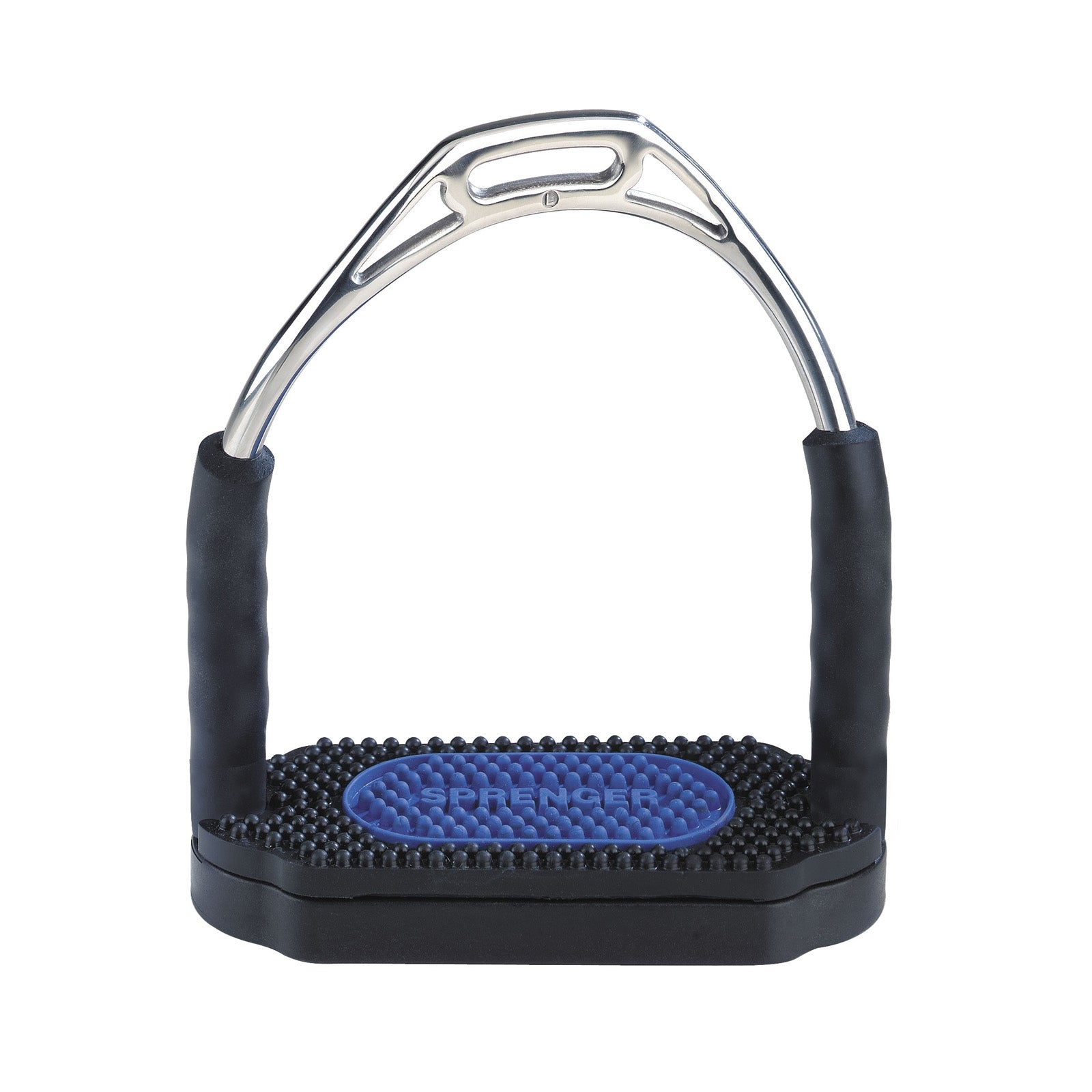 Sprenger Bow Balance Stirrups, Stainless St. Saddles, Girths & Stirrups