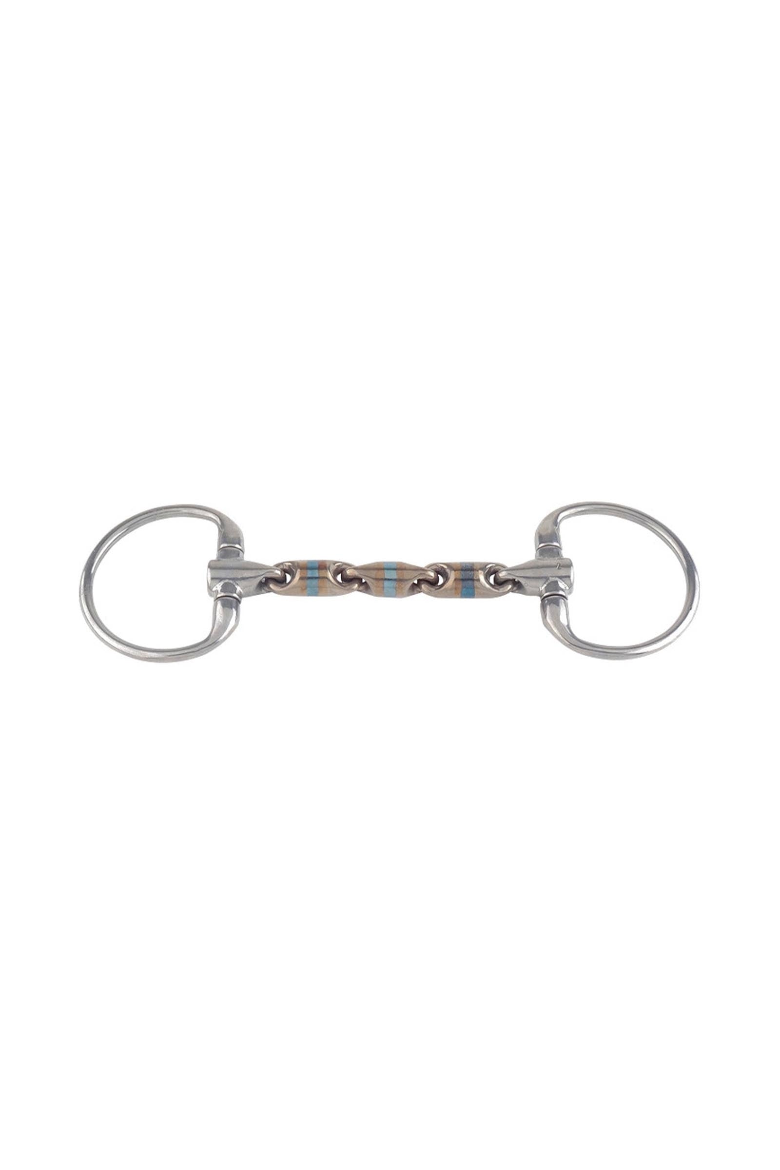 Trust Equestrian Sweet Iron Bustrens Waterford Bitten
