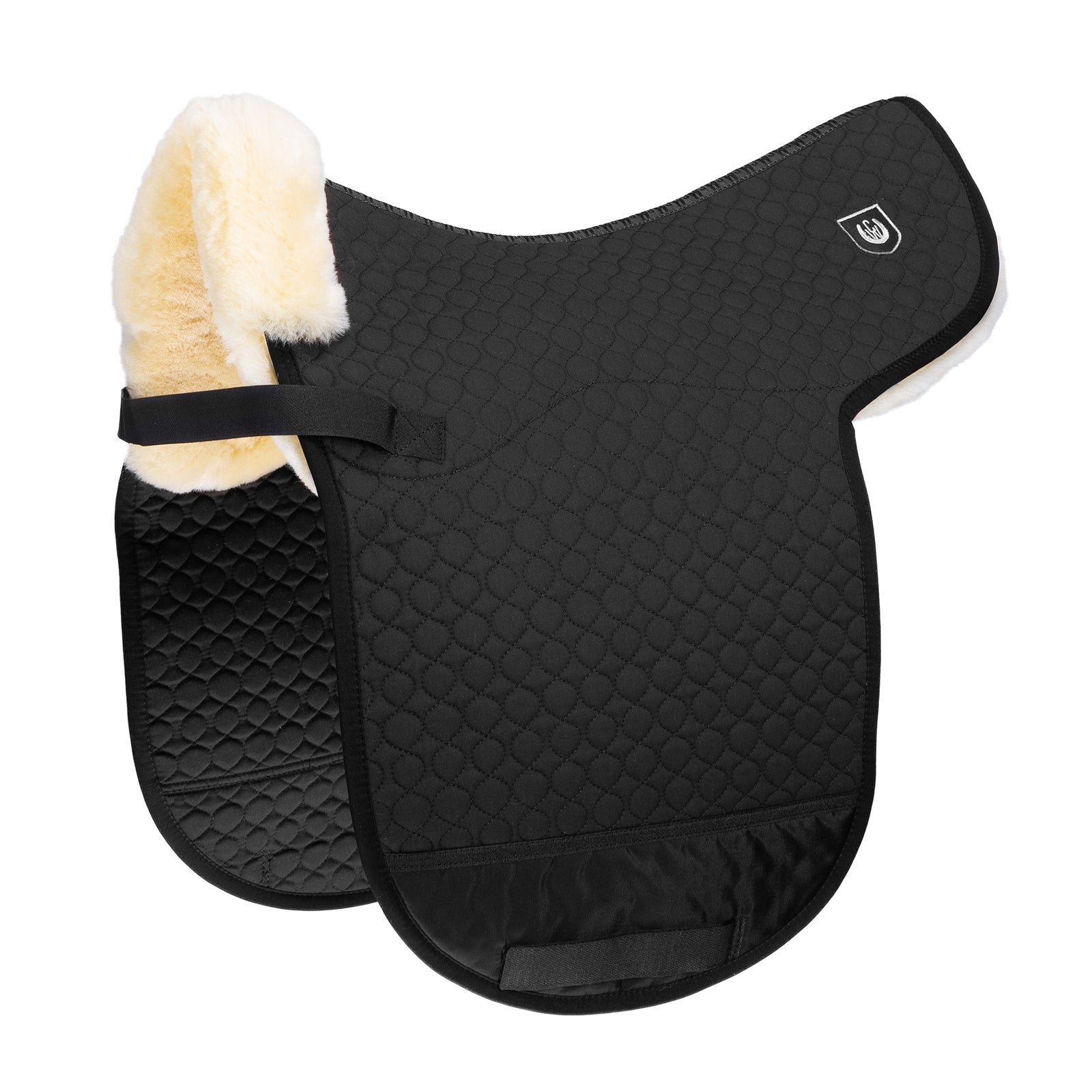 Christ Champ D Dressage Numnah Saddle Pads
