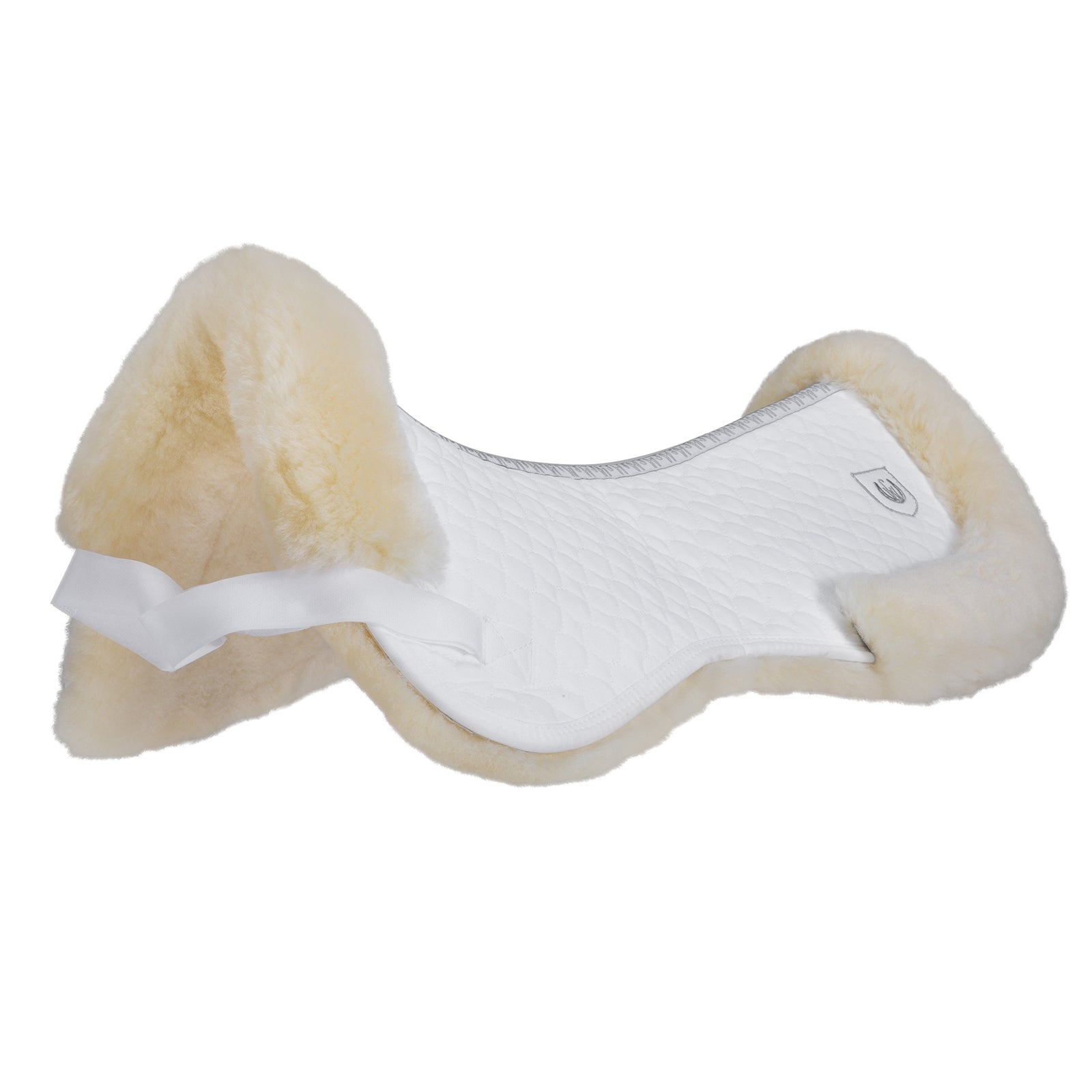 Christ Zadelonderlegger met rand Zadeldekjes