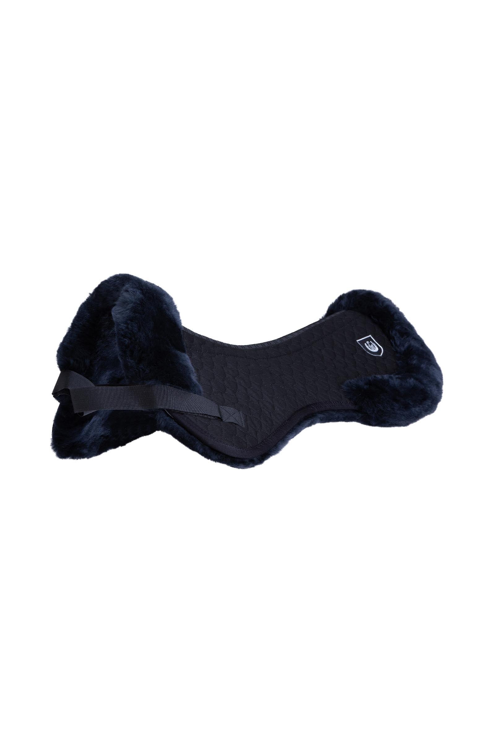 Christ Ultra Half Pad With Edging Saddle Pads