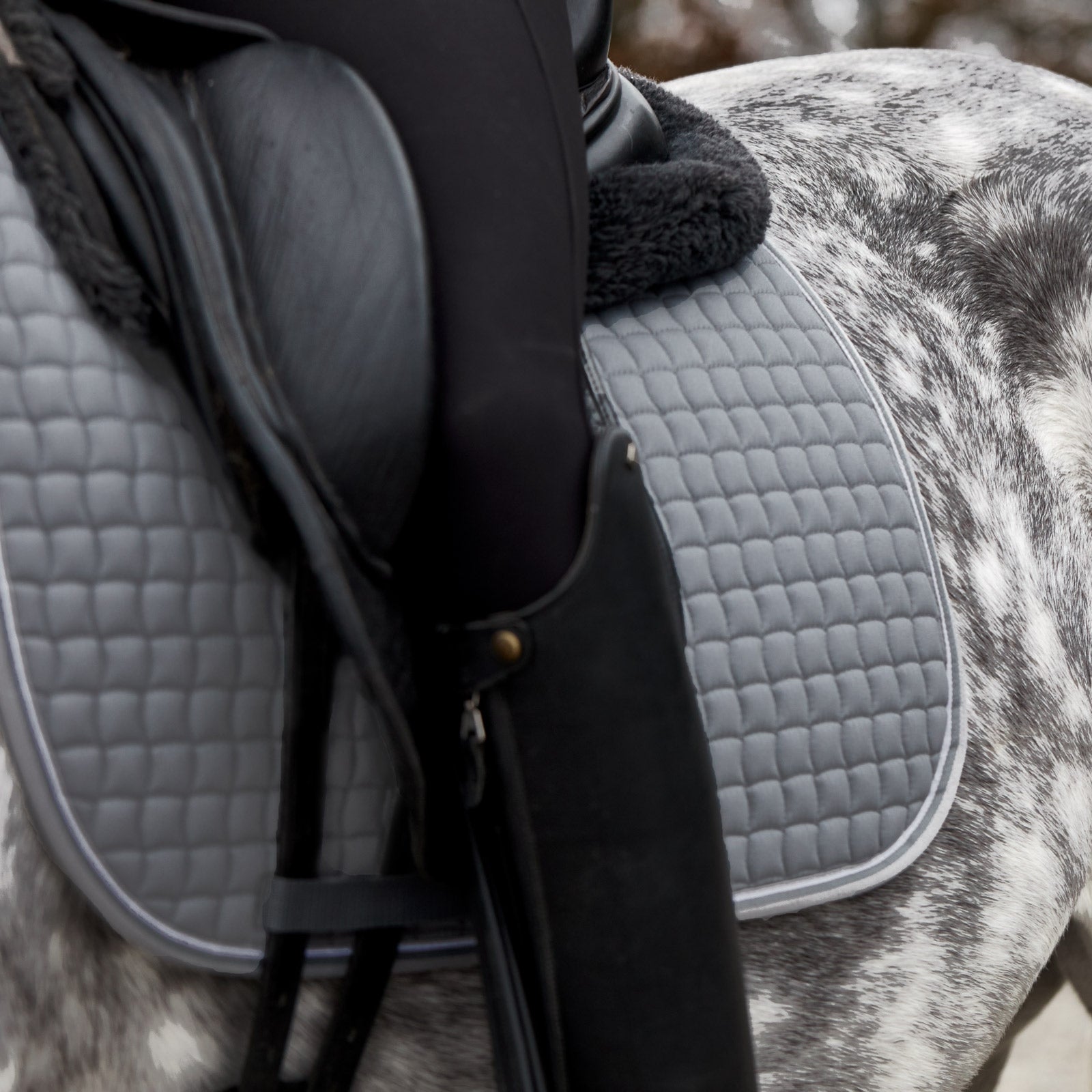 Horze Adepto Dressage Saddle Pad Saddle Pads