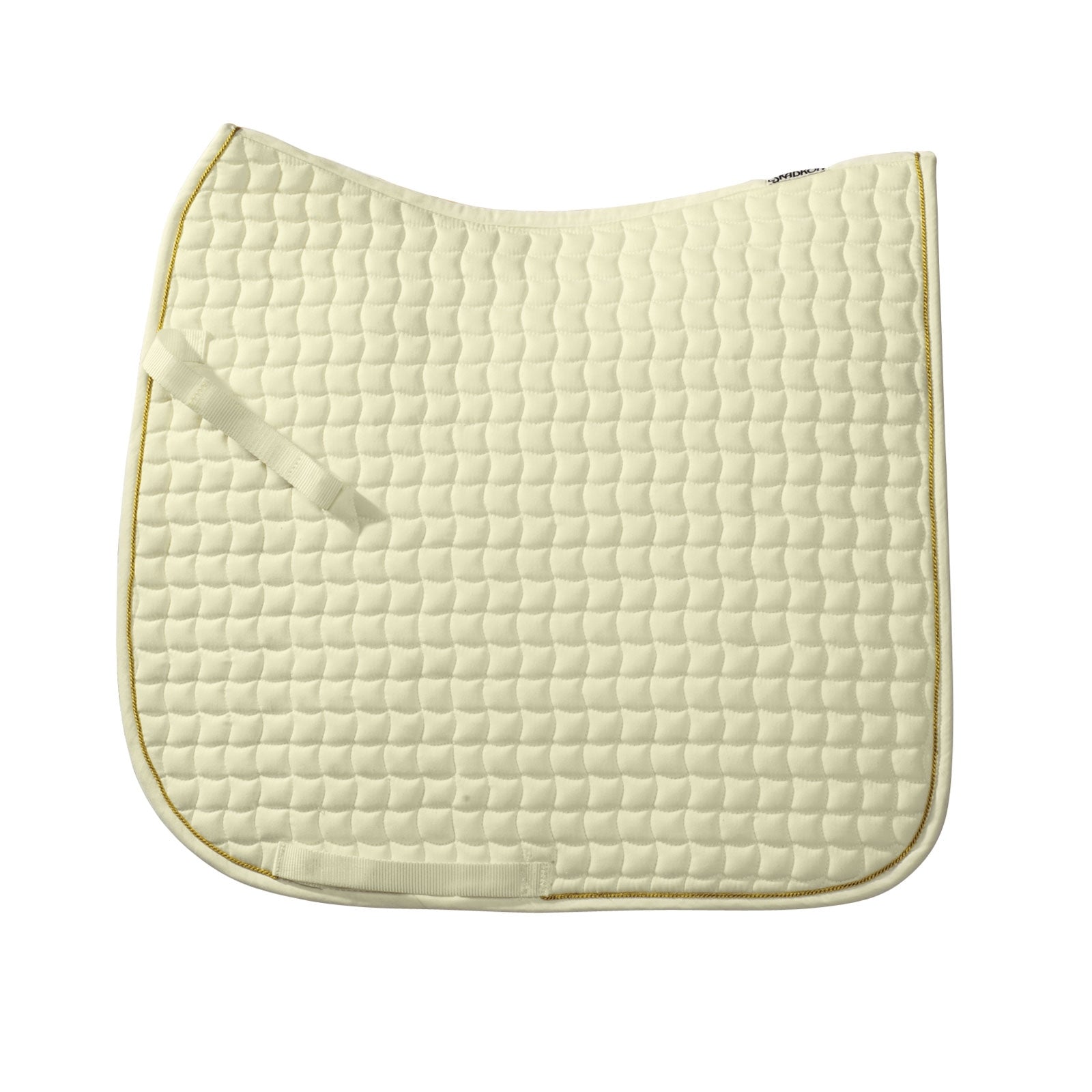 Eskadron Saddle Cloth COTTON silver piping Zadeldekjes