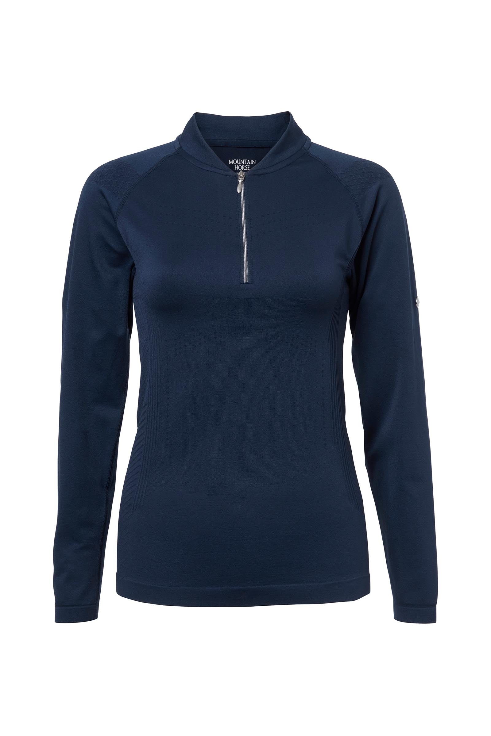 Mountain Horse Motion Women´s Long Sleeve Shirt Dames paardrijkleding