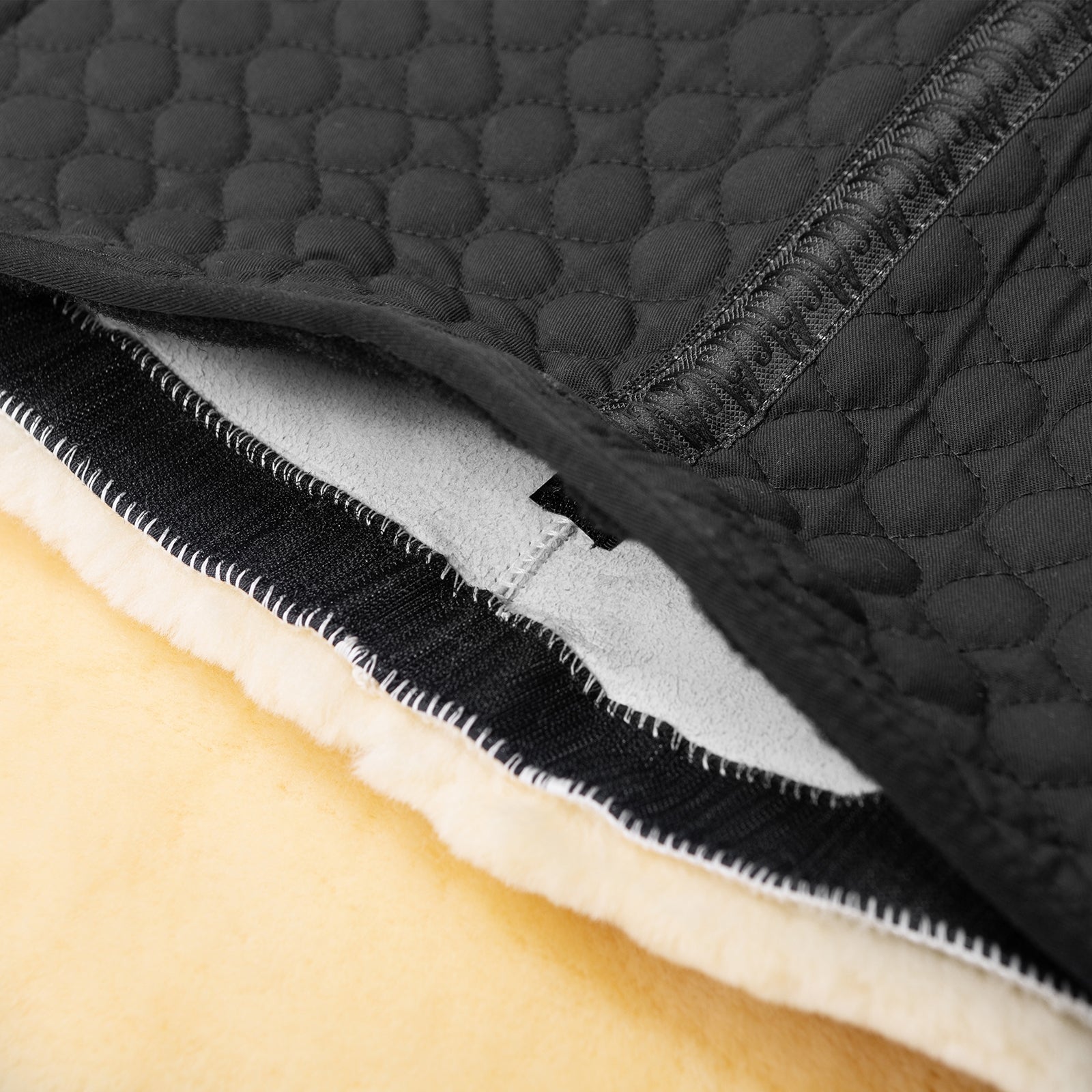 Christ Western Roundskirt Saddle Pad Saddle Pads