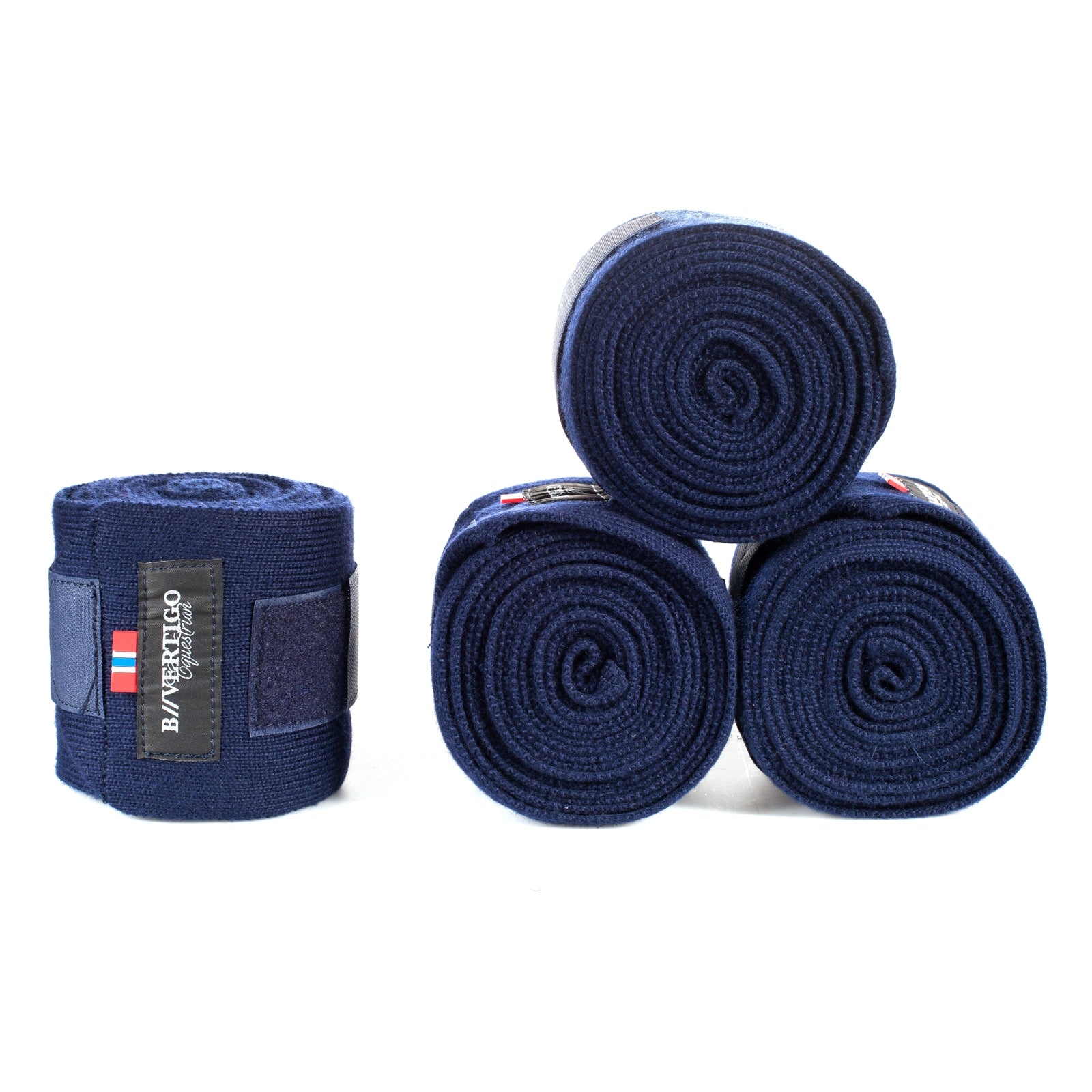 B Vertigo France Stalbandages Leg Protection & Hoof Protection for Horses