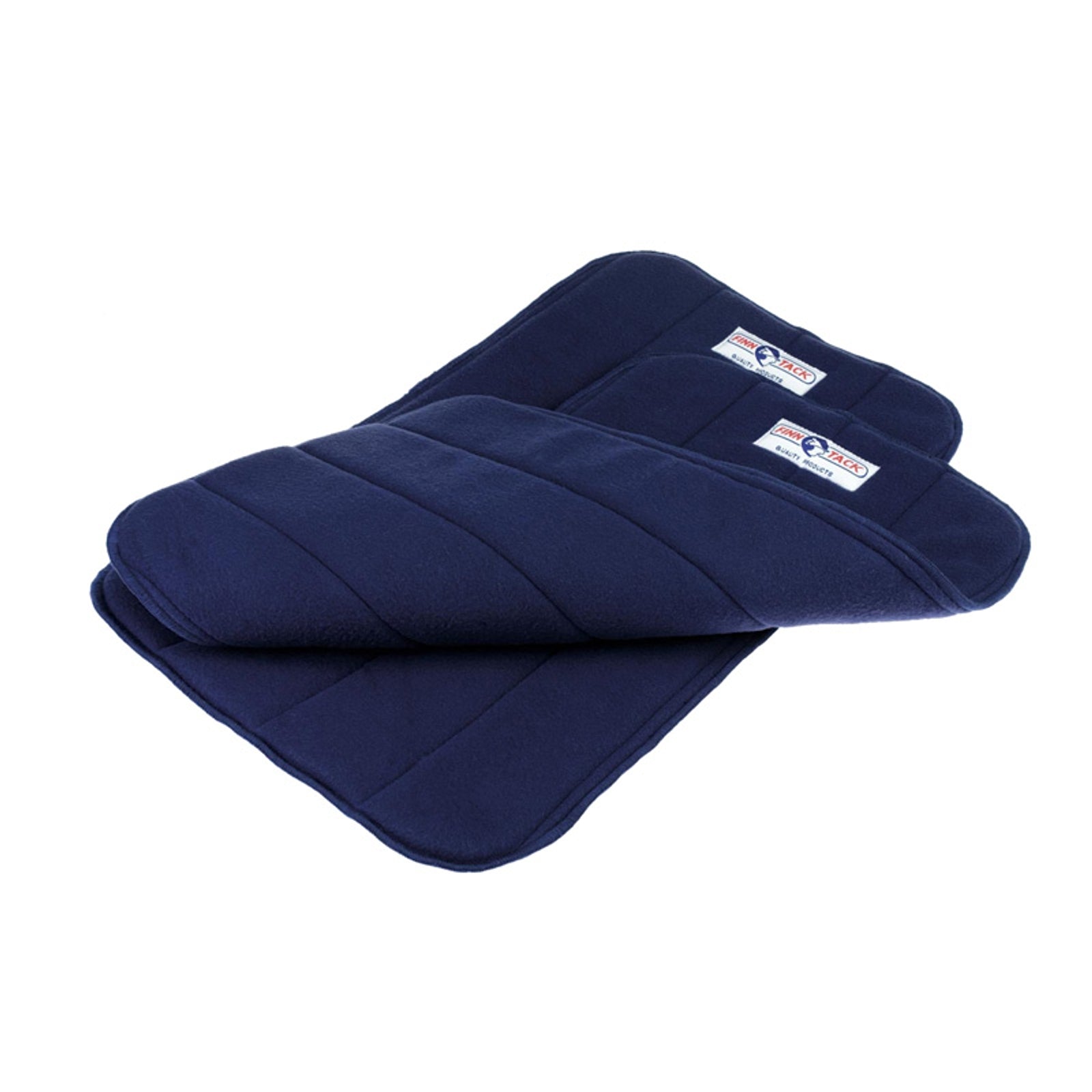 Finntack No Bow Leg Wraps (55x40cm) Leg Protection & Hoof Protection for Horses