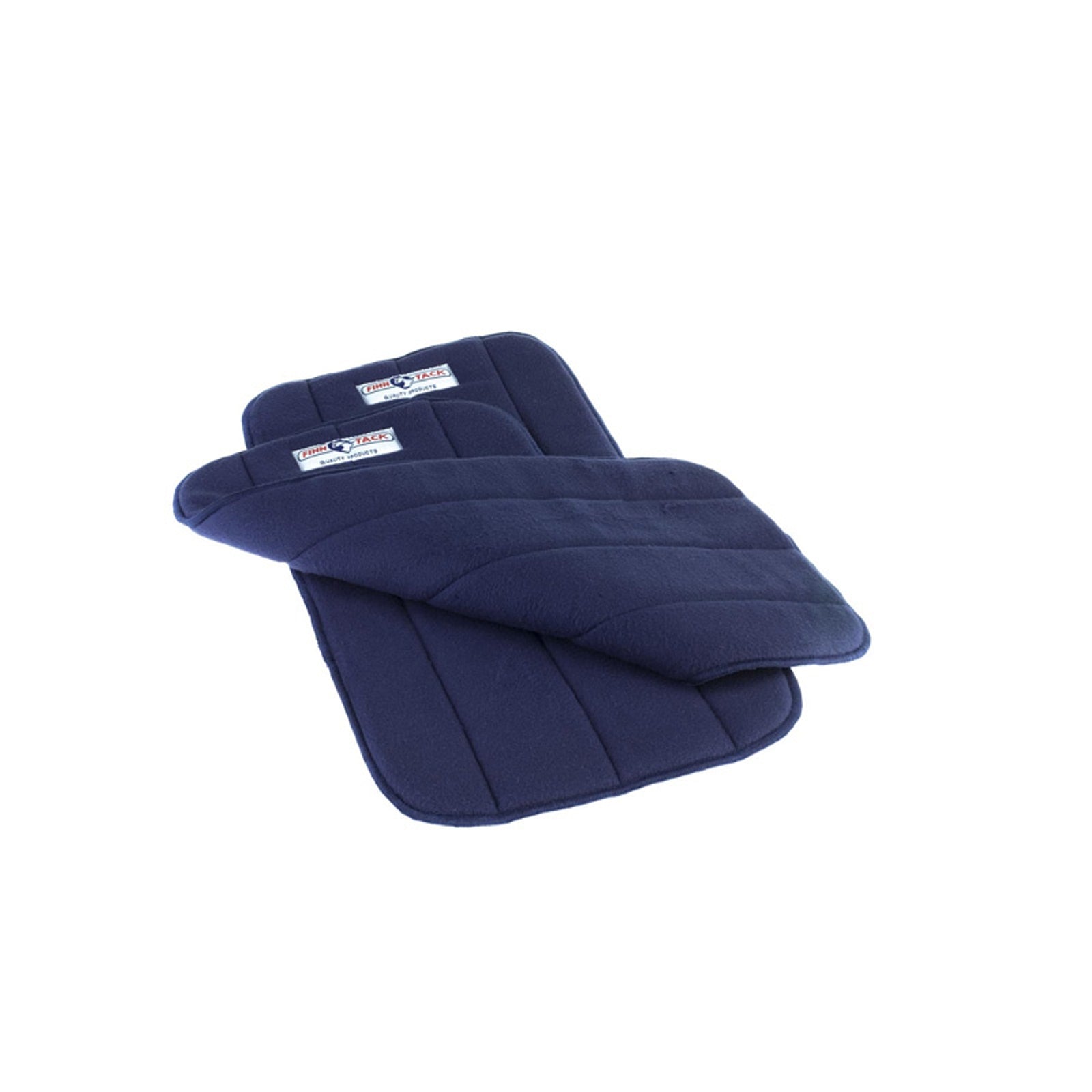 Finntack No Bow Leg Wraps (55x30cm) Leg Protection & Hoof Protection for Horses