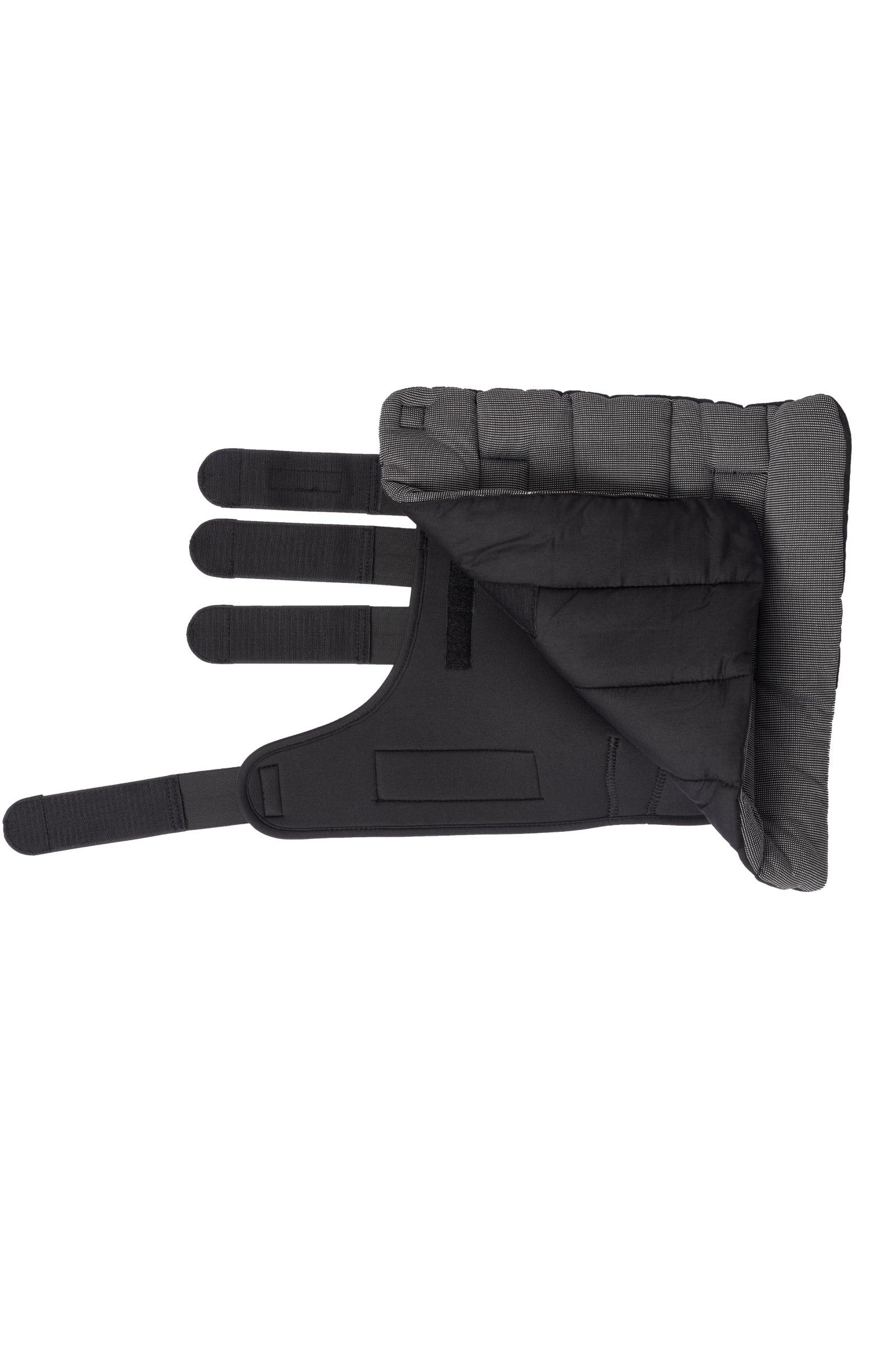 Horze Ceramic Heat Stable Boots Leg Protection & Hoof Protection for Horses