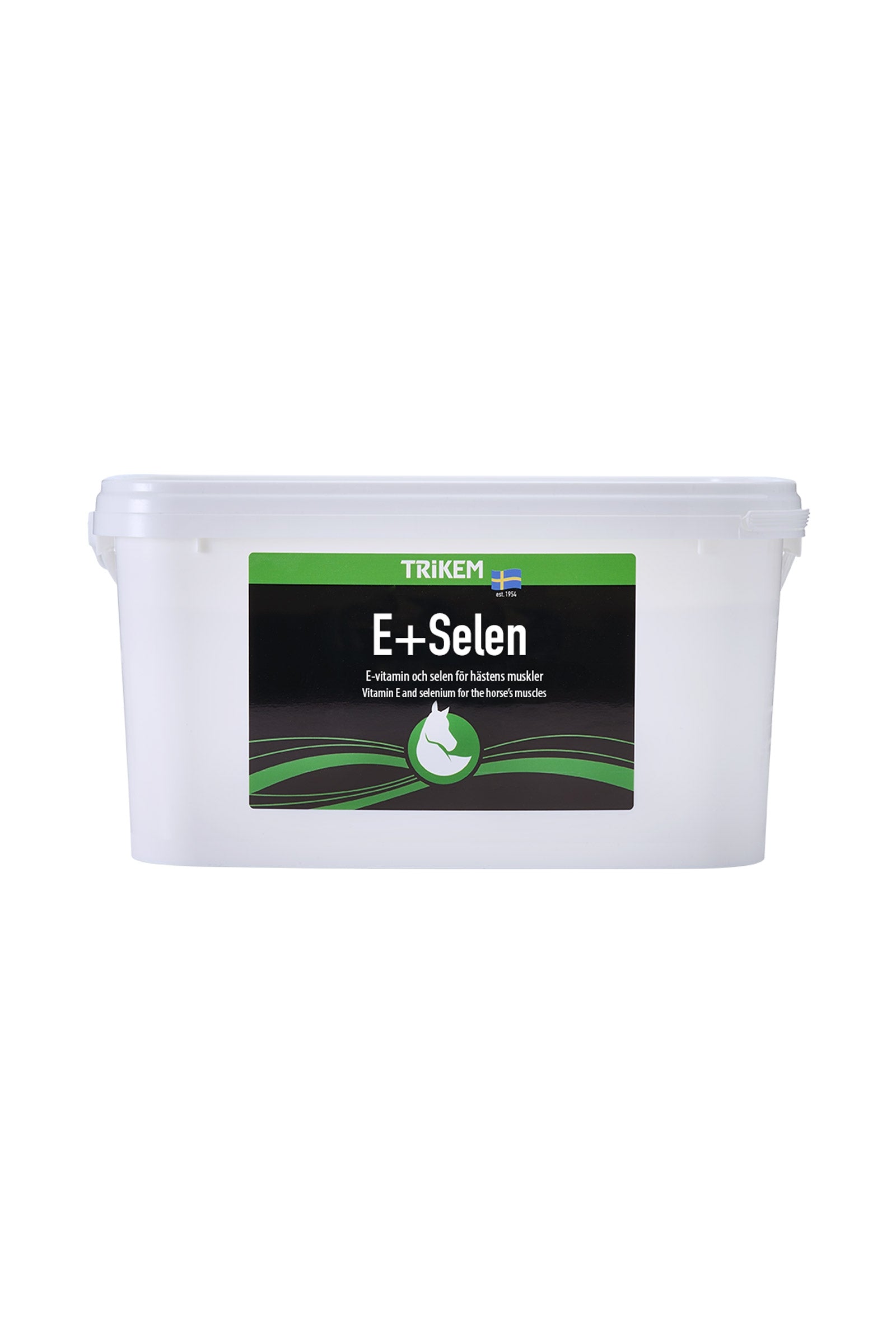 Trikem E + Selen, 4 kg Horse Feed & Nutrition