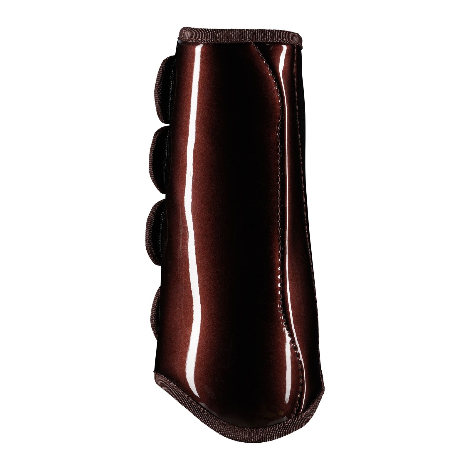 Horze Brushing Boots with Glitter Leg Protection & Hoof Protection for Horses