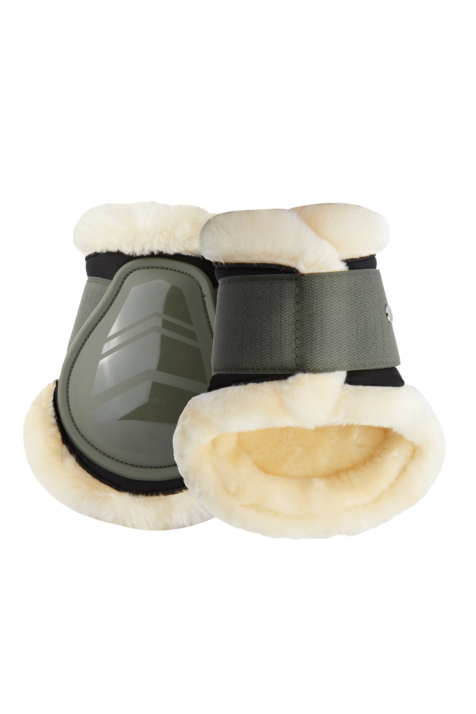 Horze Caliber Kogelbeschermers met voering Leg Protection & Hoof Protection for Horses