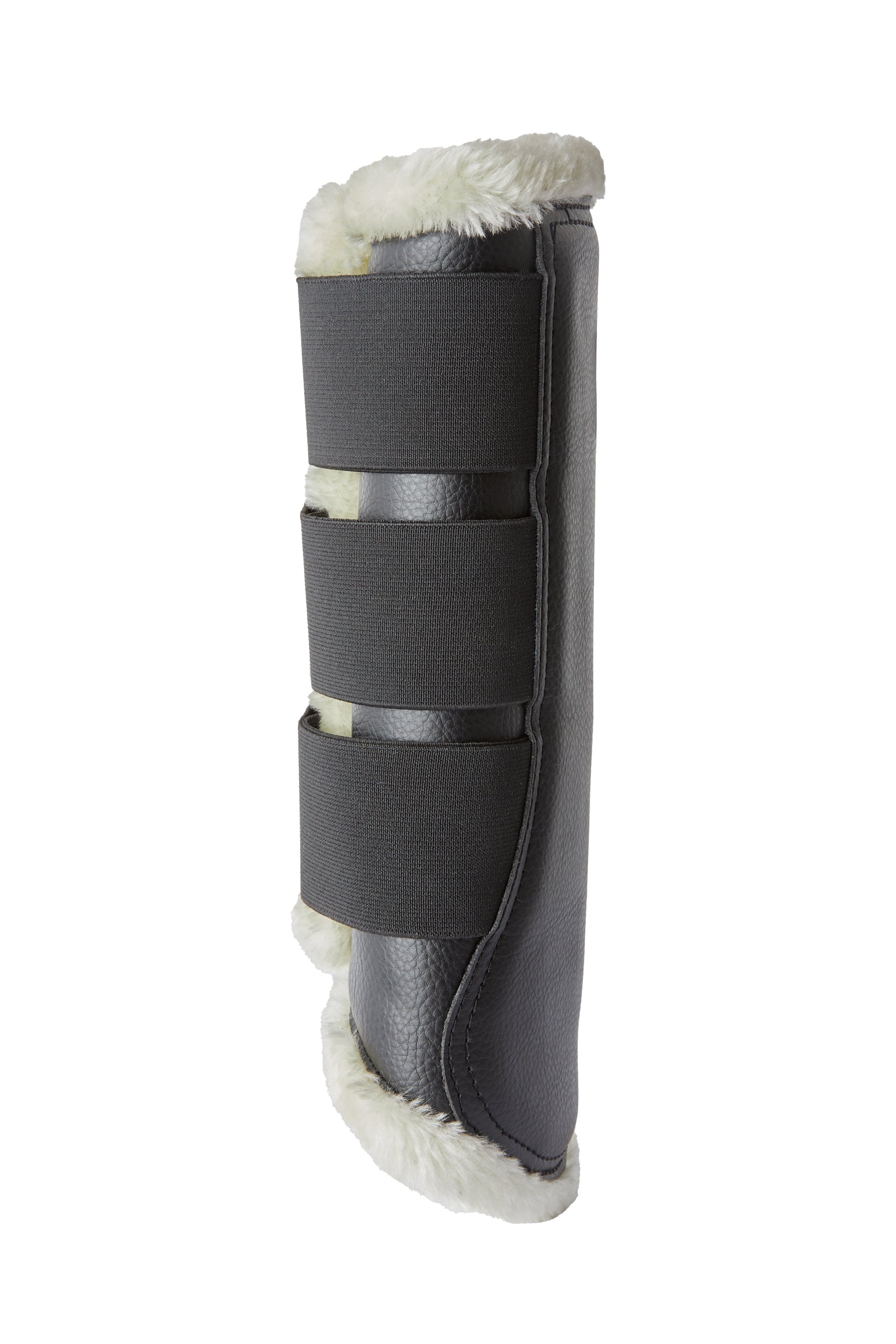 B Vertigo Wellington Brushing Boots Leg Protection & Hoof Protection for Horses